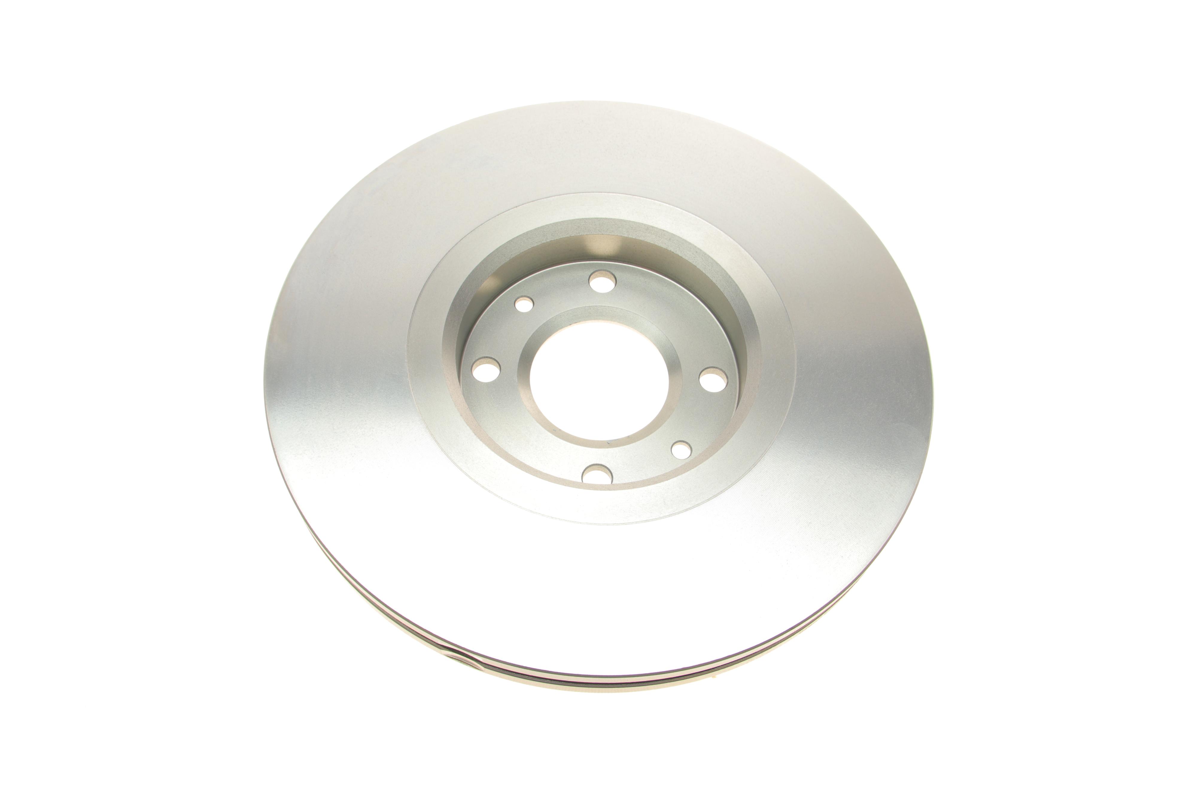 Диск гальмівний (передній) Citroen C4/ Peugeot 207/307 1.6-2.0i 04- (302x26)