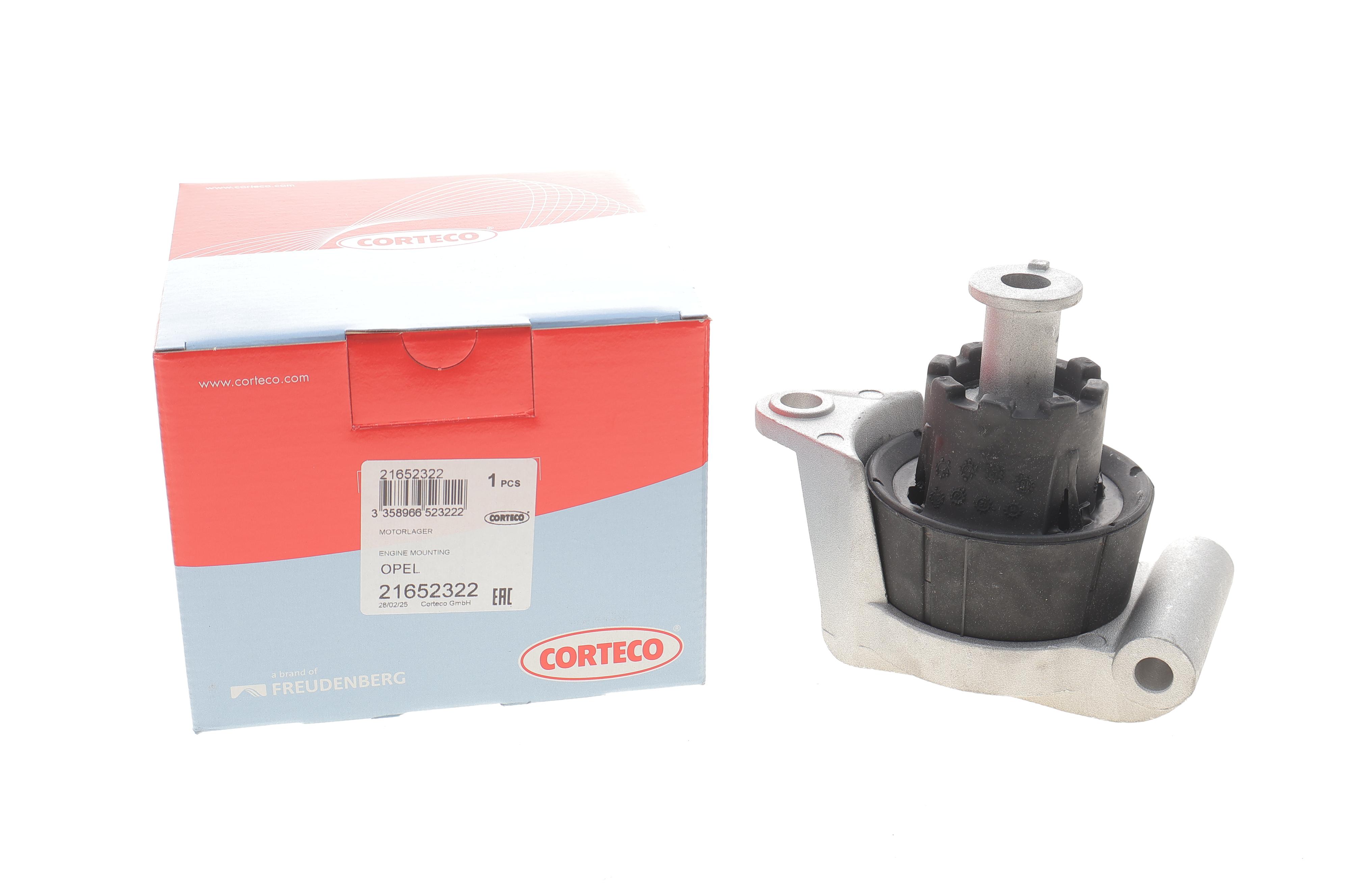 Подушка КПП Opel Astra G 1.8-2.2 DTI 98-09