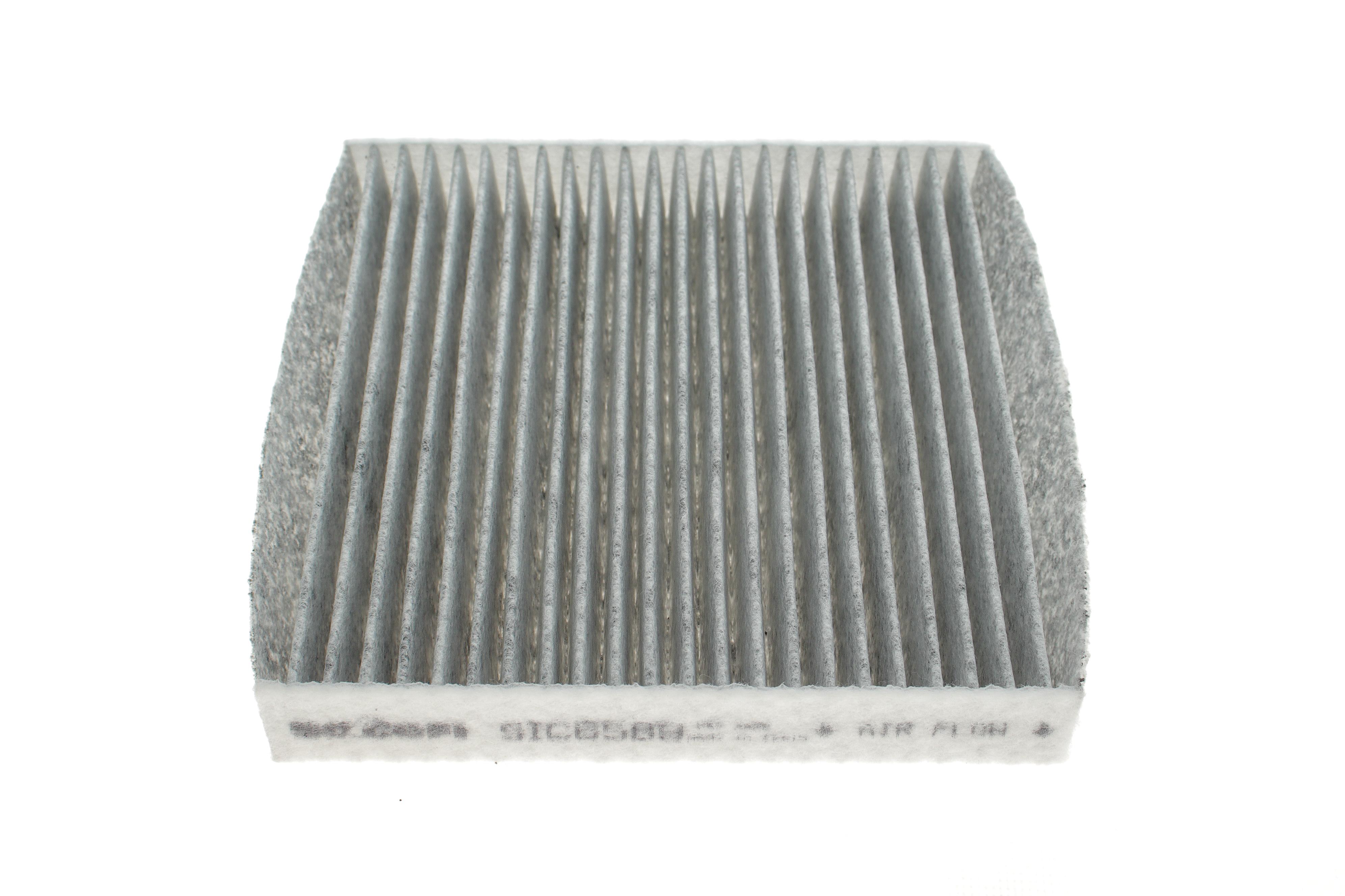 Фільтр салону Kia Picanto 17- (вугільний)