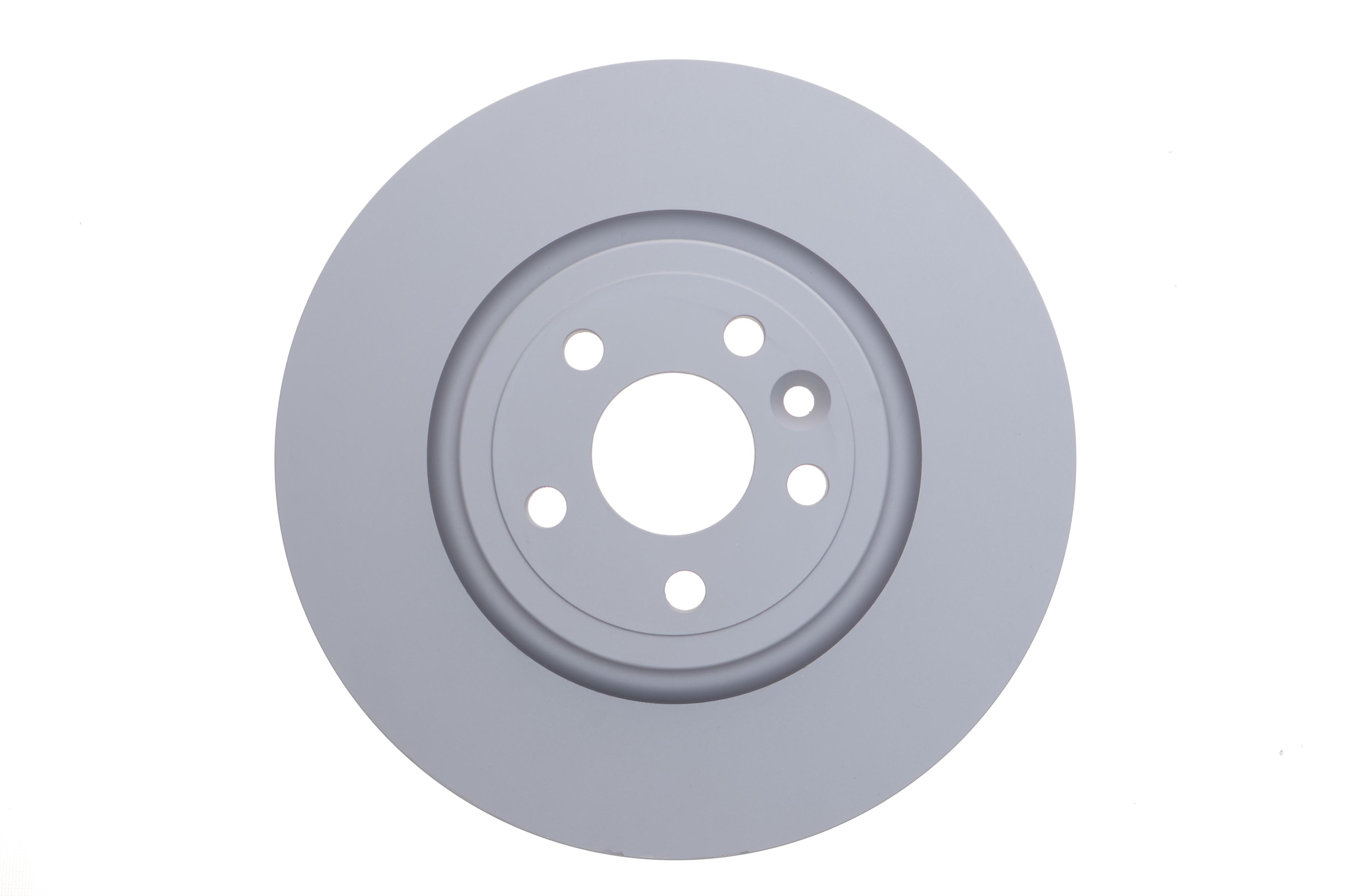 Диск гальмівний (передній) Jaguar XE/XF 15-/Land Rover Range Rover Velar 17- (325x30)