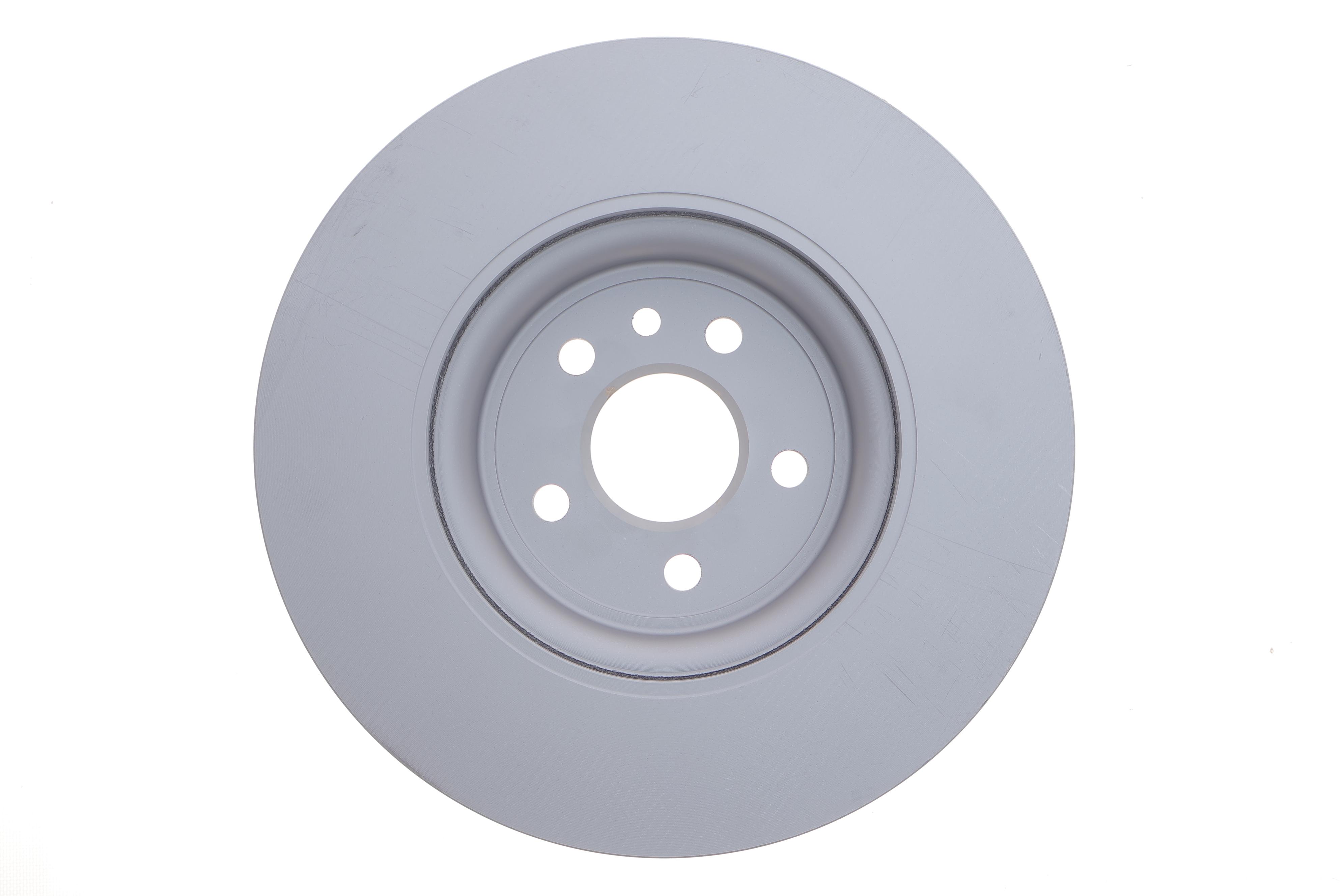 Диск гальмівний (передній) Jaguar XE/XF 15-/Land Rover Range Rover Velar 17- (325x30)