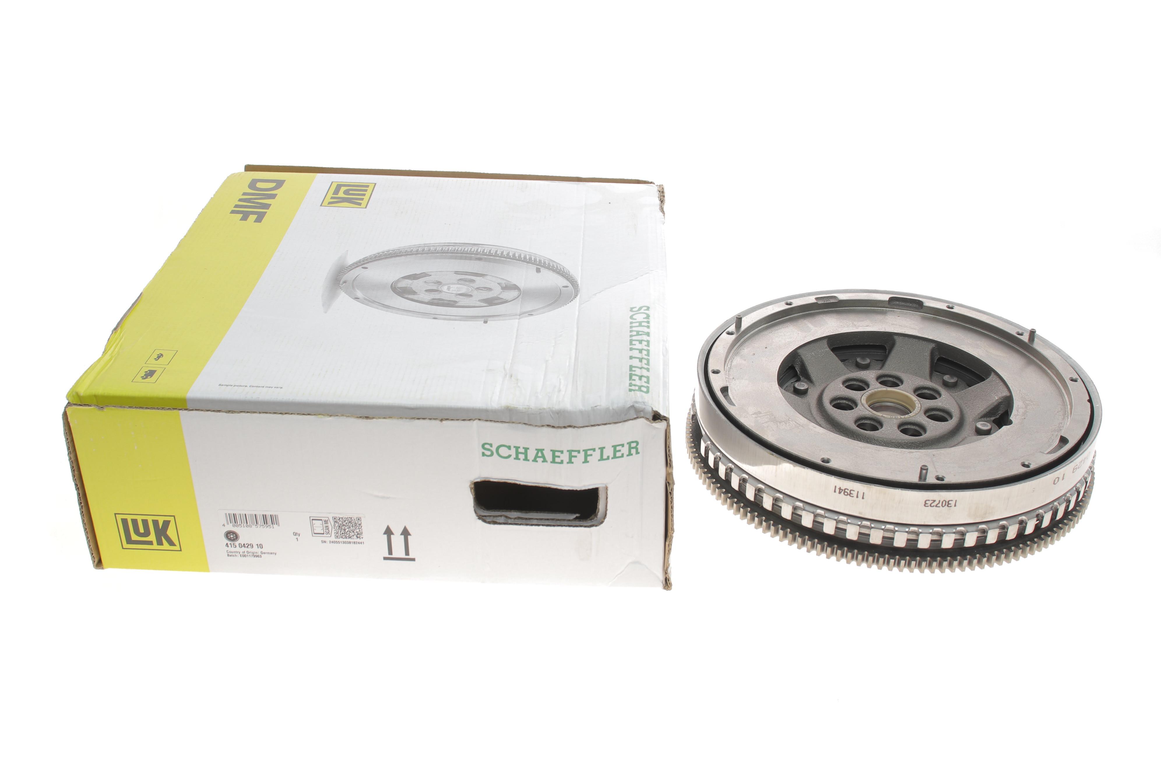 Демпфер зчеплення Suzuki Grand Vitara 1.9 DDIS 05-15 (F9QB/F9QC), 95kw