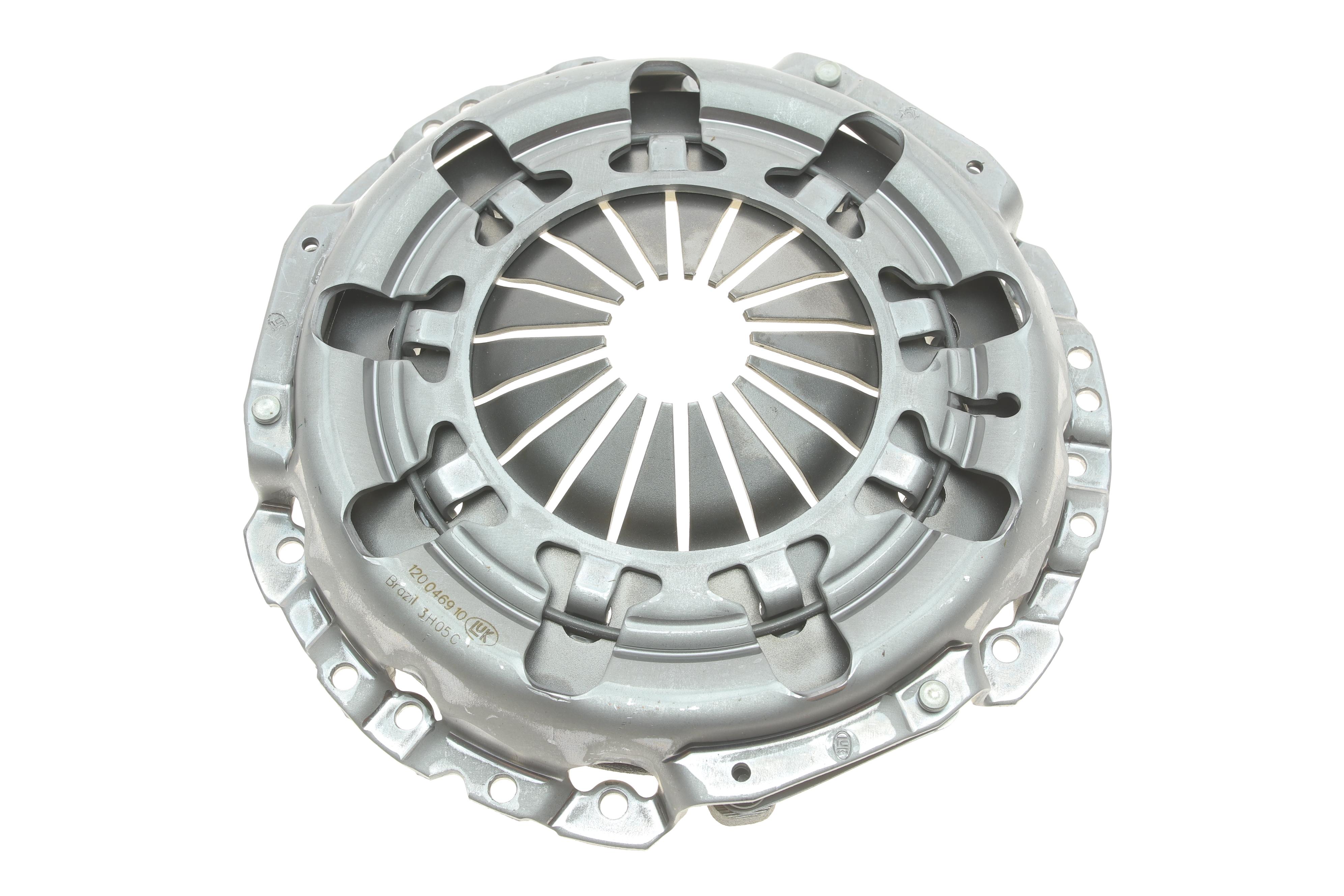 Комплект зчеплення Fiat Panda 1.3D 03-/Ford KA 1.2/1.3TDCi 08-16