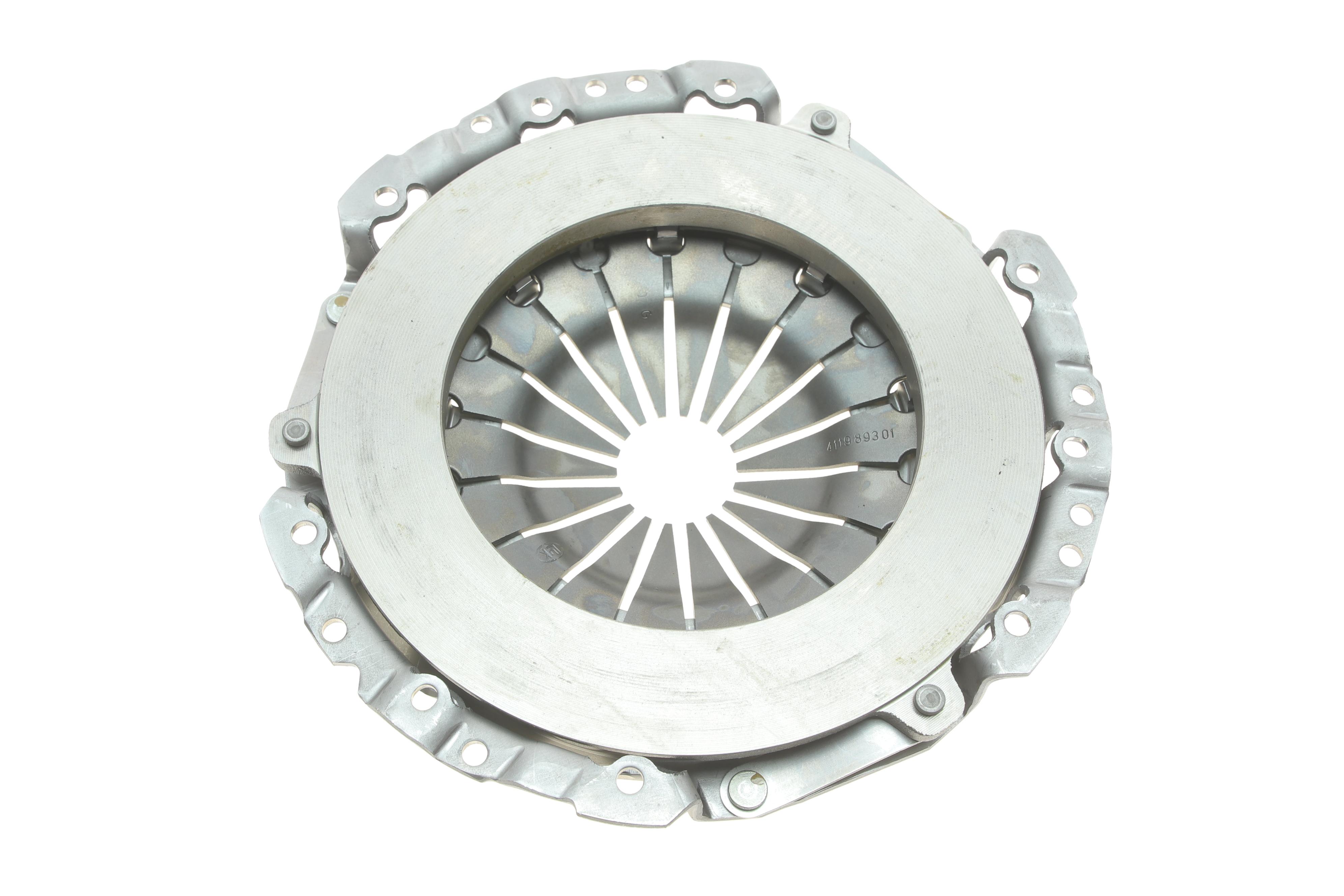 Комплект зчеплення Fiat Panda 1.3D 03-/Ford KA 1.2/1.3TDCi 08-16