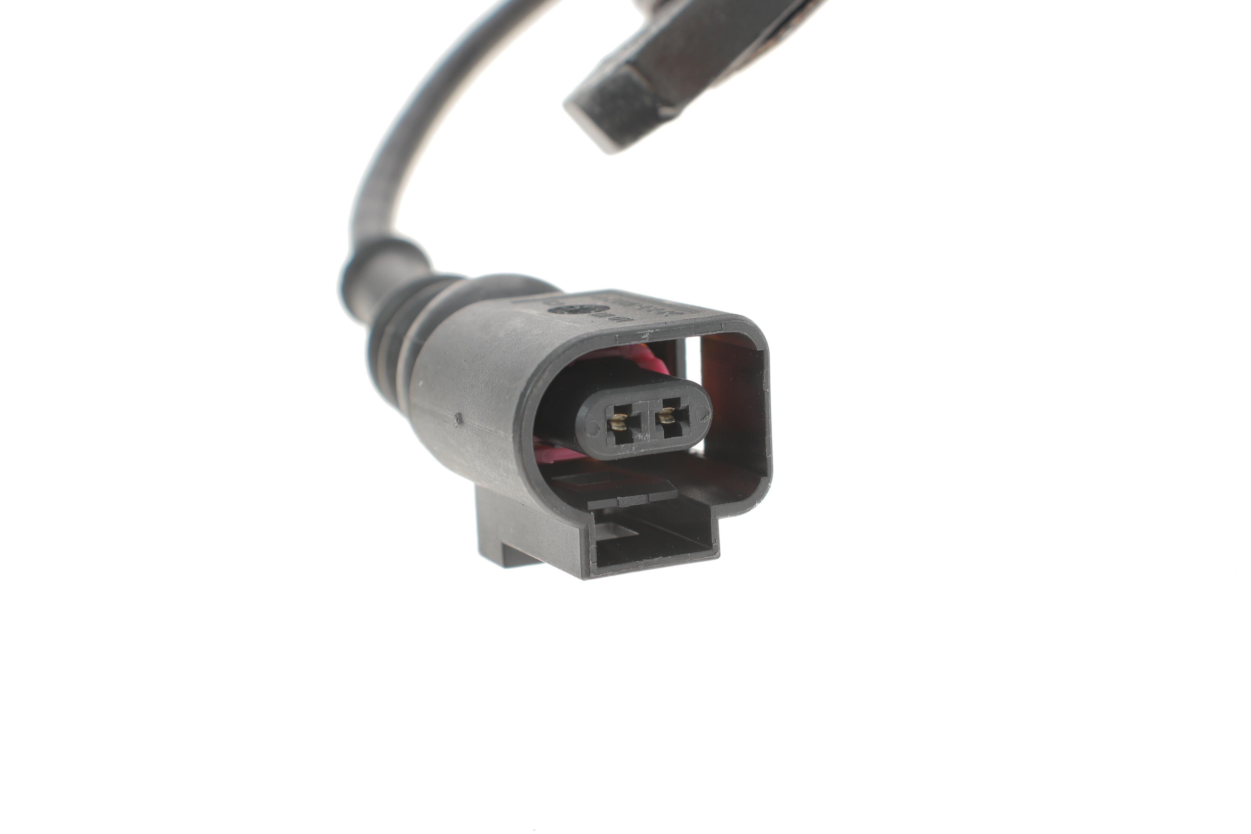 Колодки гальмівні (передні) Audi Q3 11-18/Tiguan 07-/Sharan 10- (Ate) (+датчик)