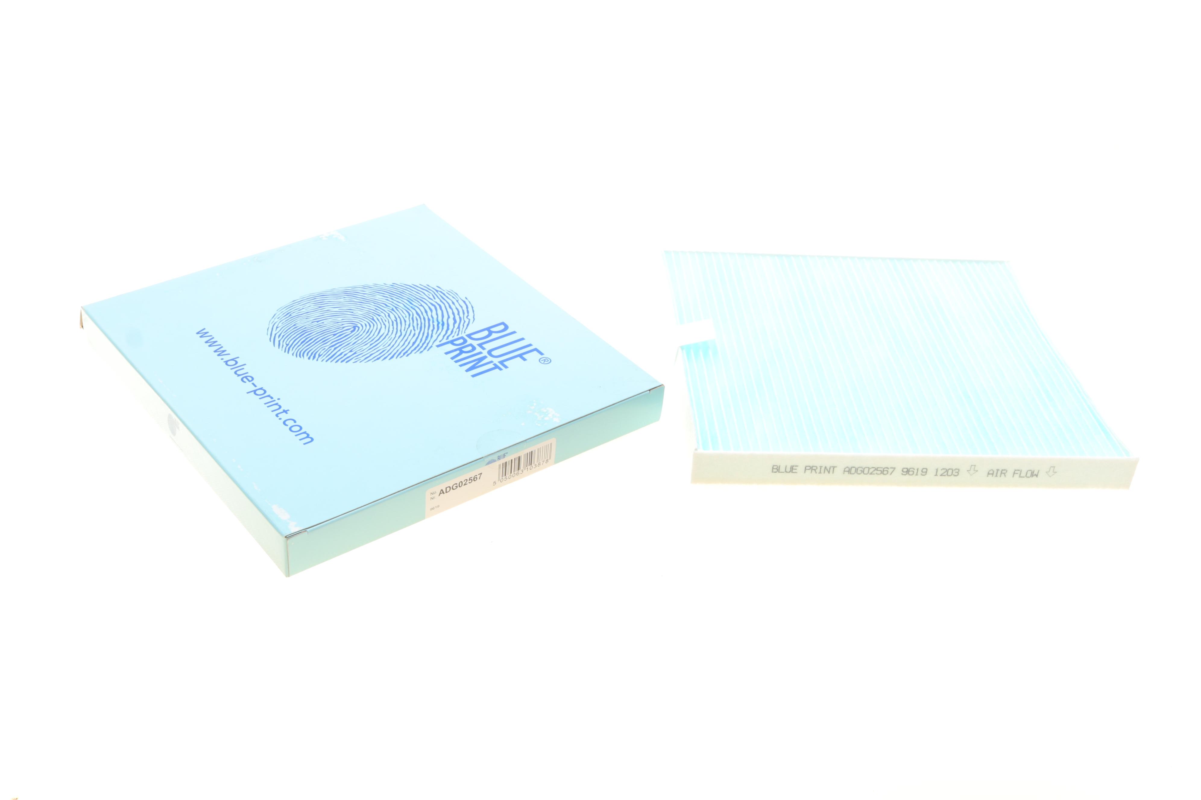 Фильтр салона Great Wall Steed/Wingle 06-