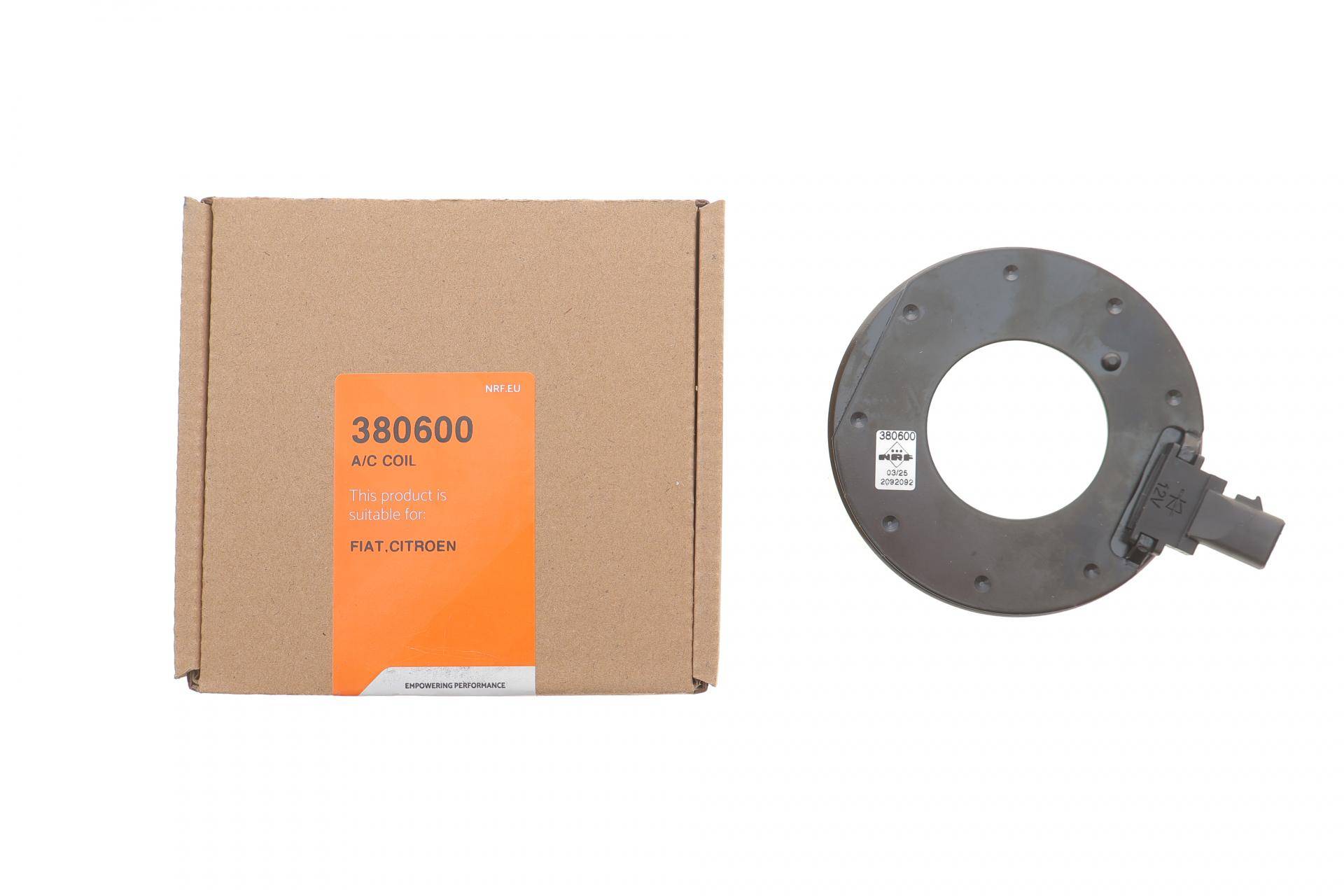 Шків компресора кондиціонера Fiat Ducato 2.3D 06-