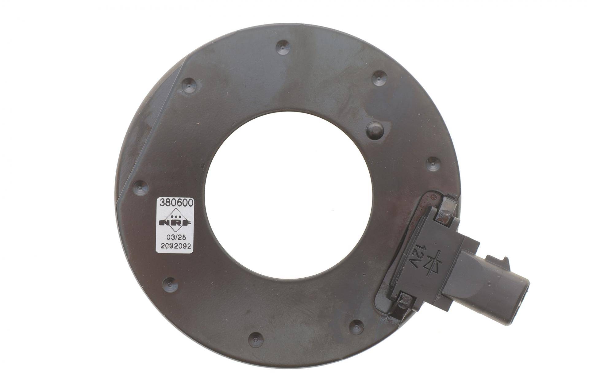 Шків компресора кондиціонера Fiat Ducato 2.3D 06-