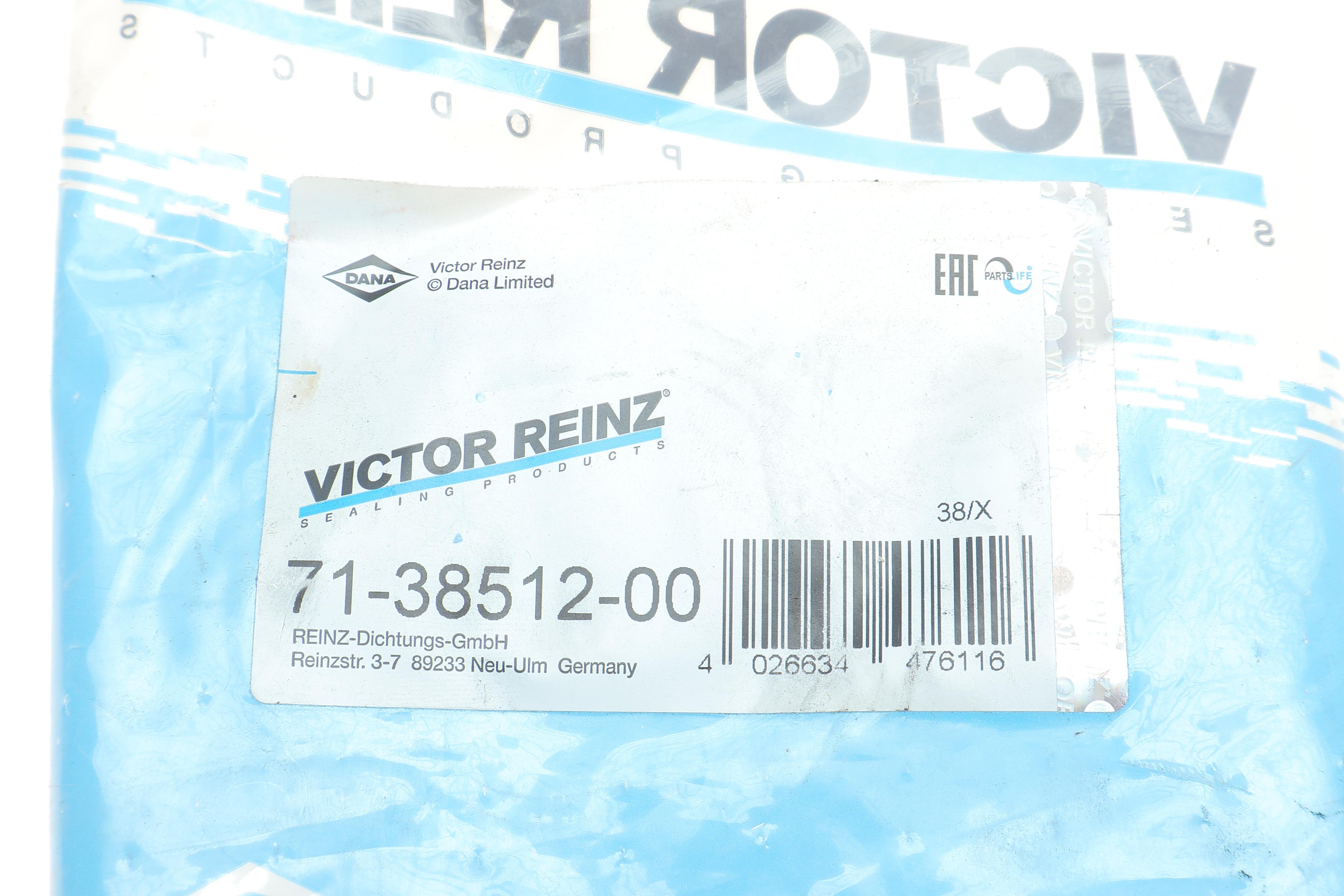 Прокладка коллектора выпускного Renault Master/Opel Movano 3.0CDI, ZD3 202