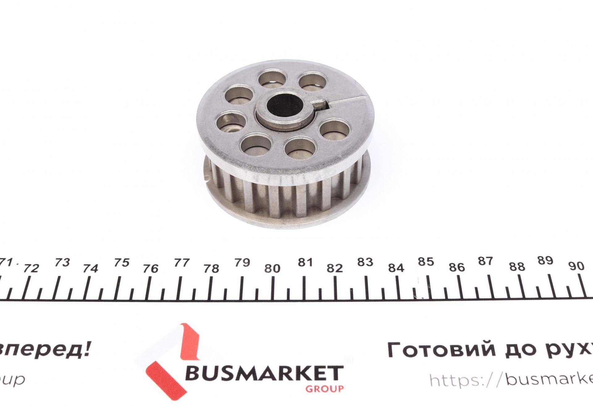 Шестерня колінвалу Renault Kangoo 1.2 8V 01-08