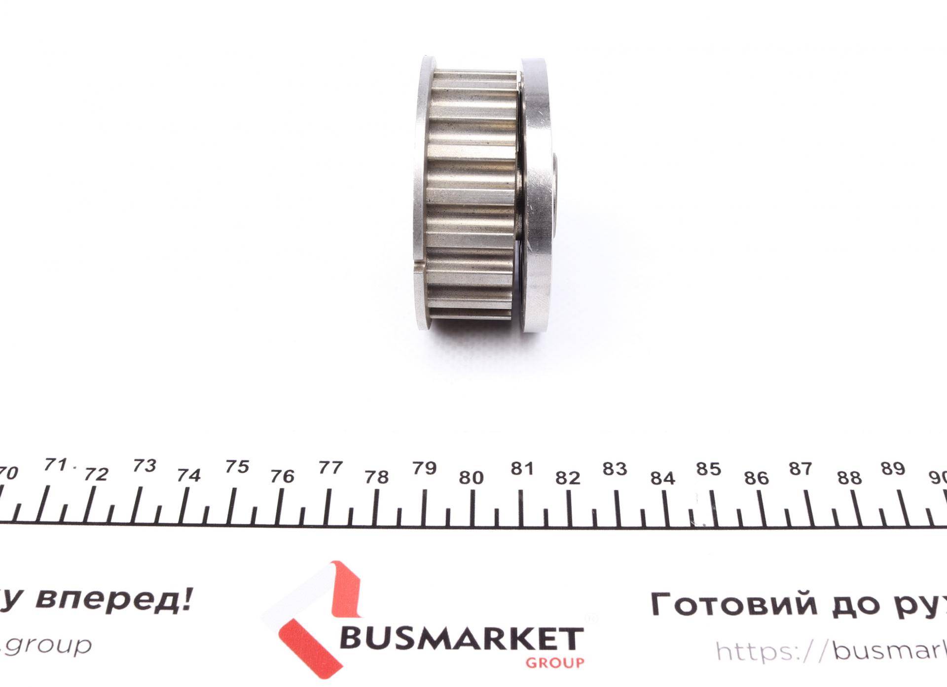 Шестерня колінвалу Renault Kangoo 1.2 8V 01-08