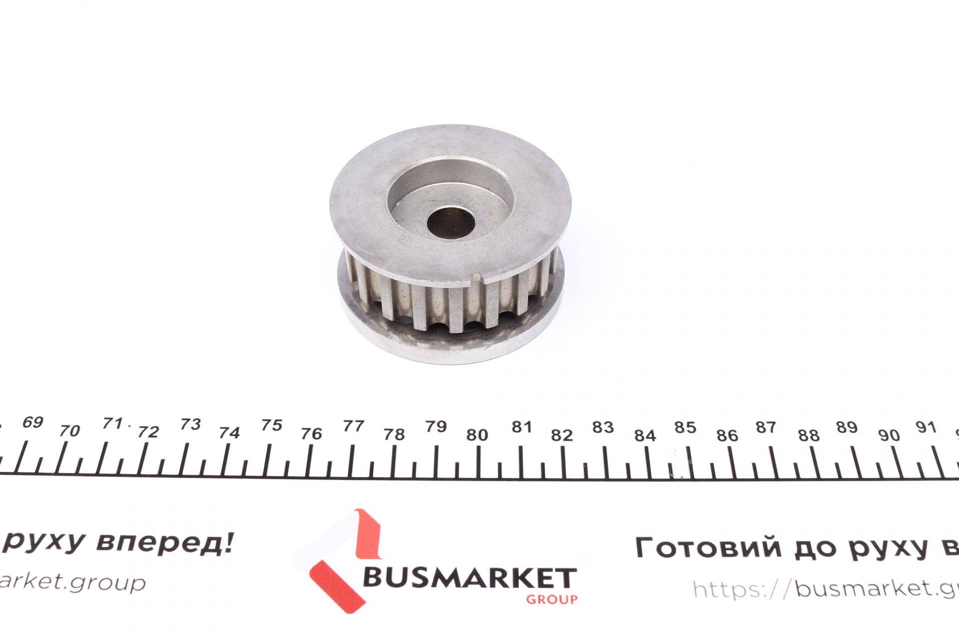 Шестерня колінвалу Renault Kangoo 1.2 8V 01-08