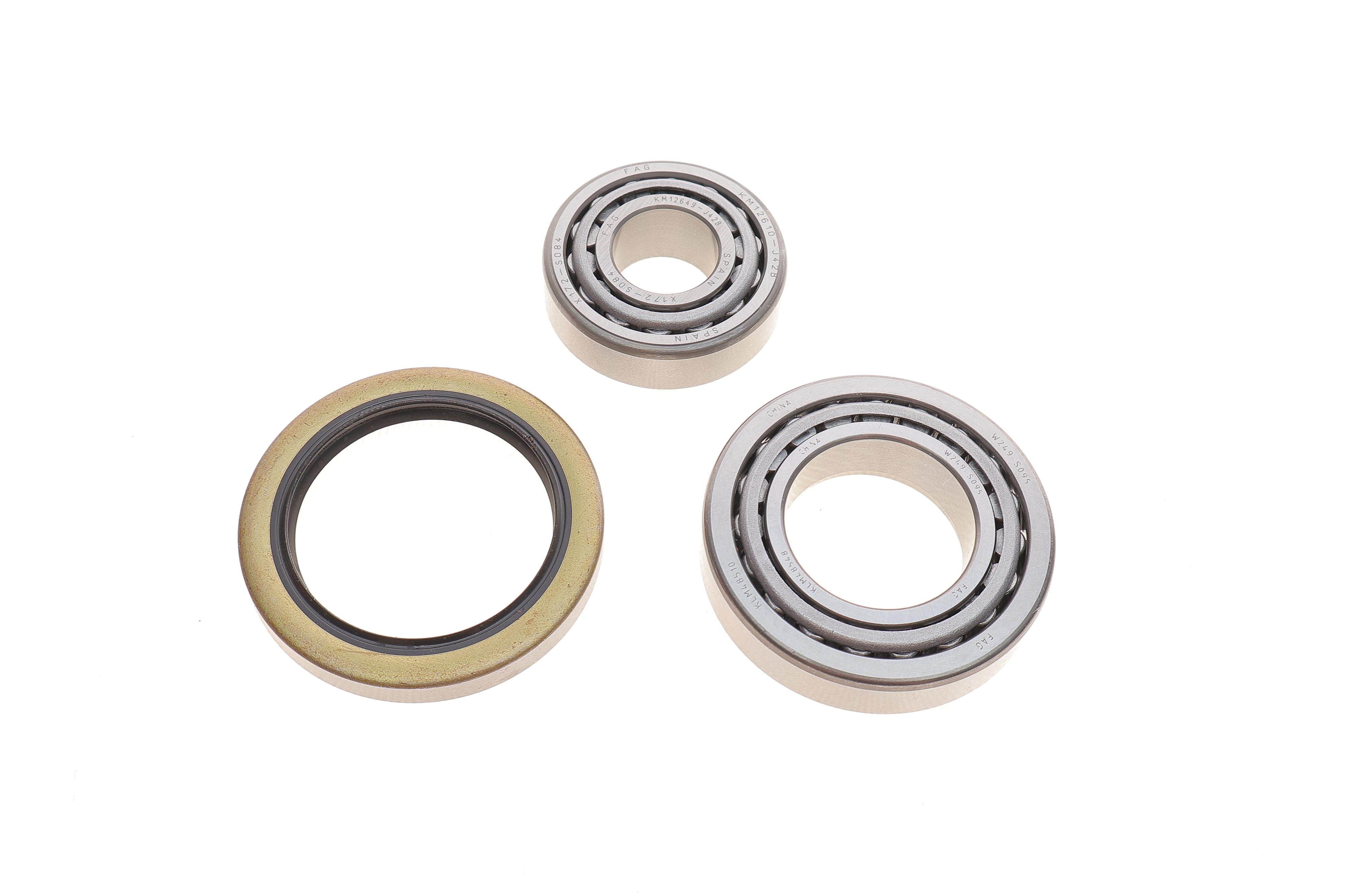 Підшипник маточини (передньої) Toyota Hilux 83-05