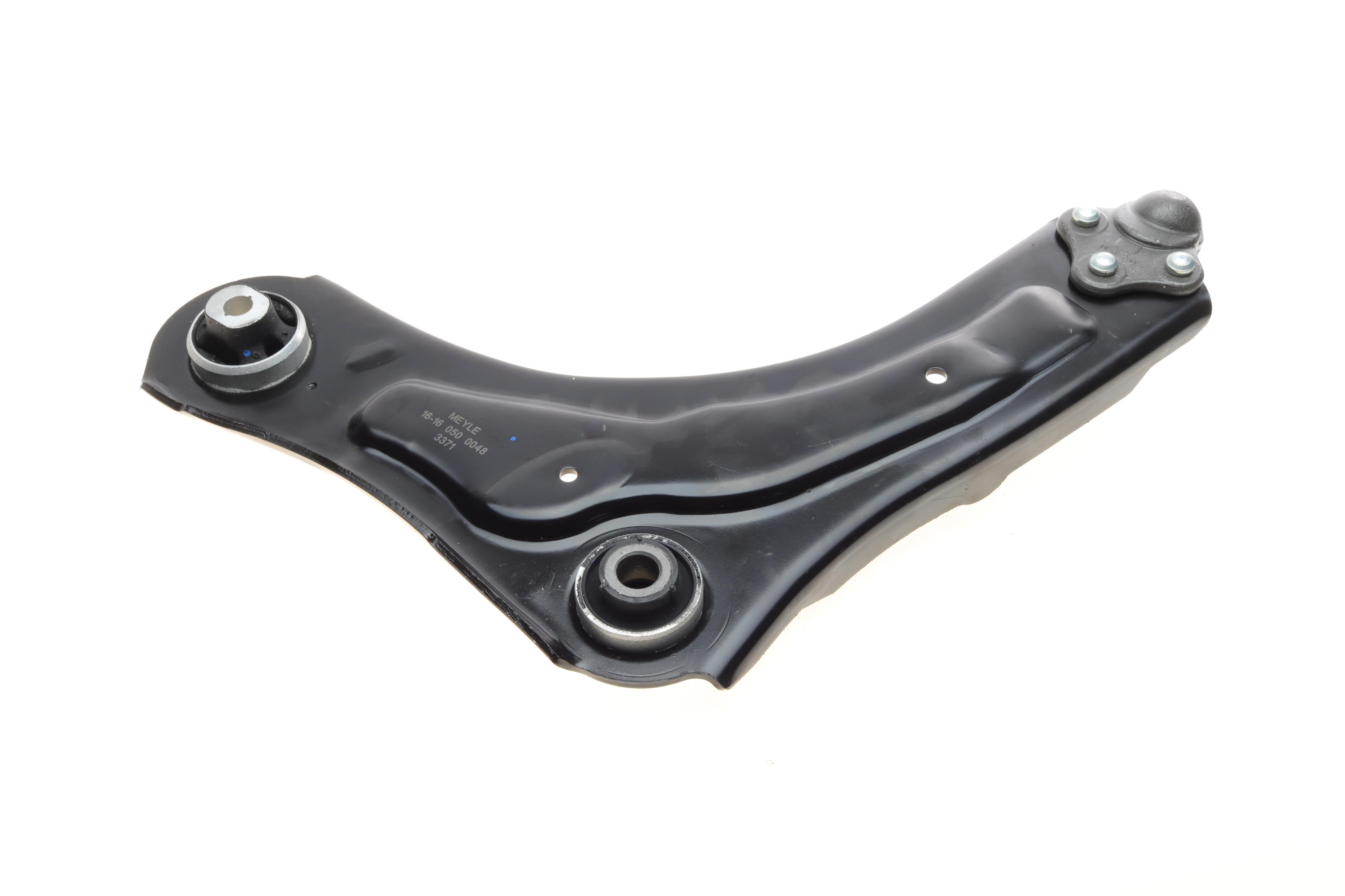 Важіль підвіски (передній/знизу) (R) Renault Scenic III/Megane III 08-/Fluence 10- (з кульовою)