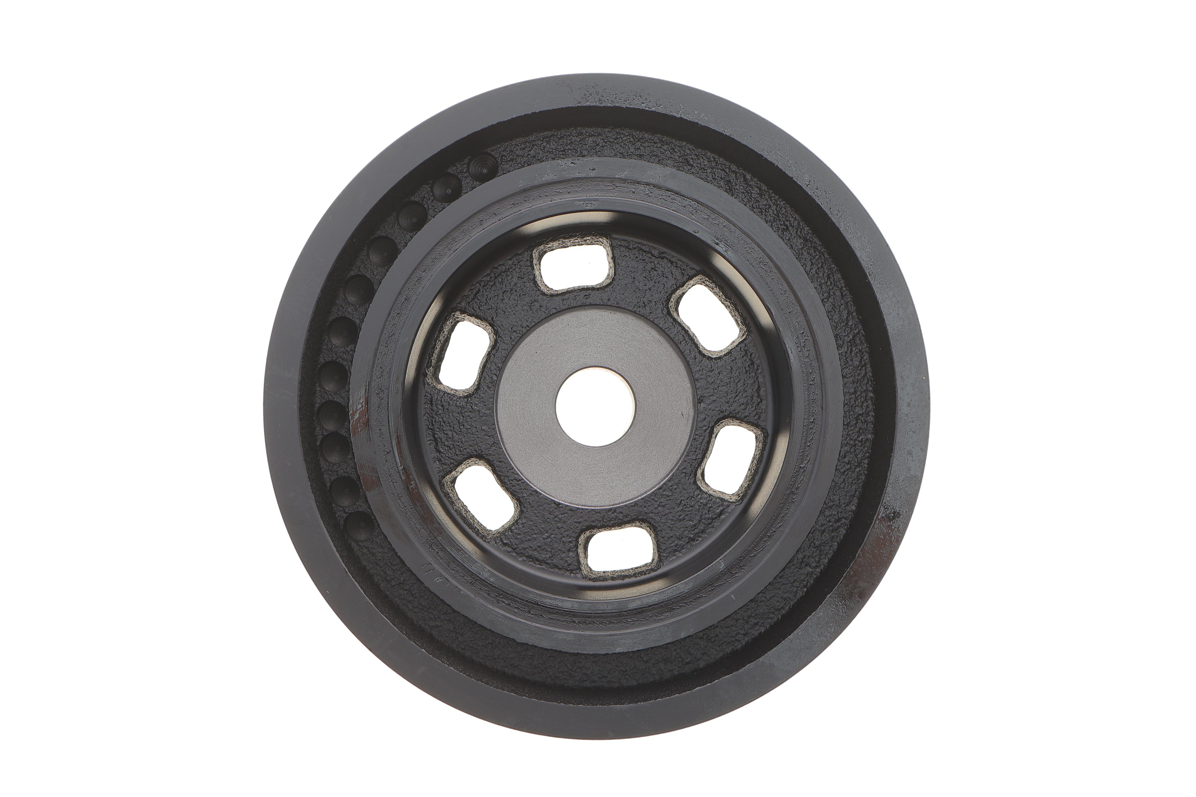 Шків колінвалу Iveco Daily 06-