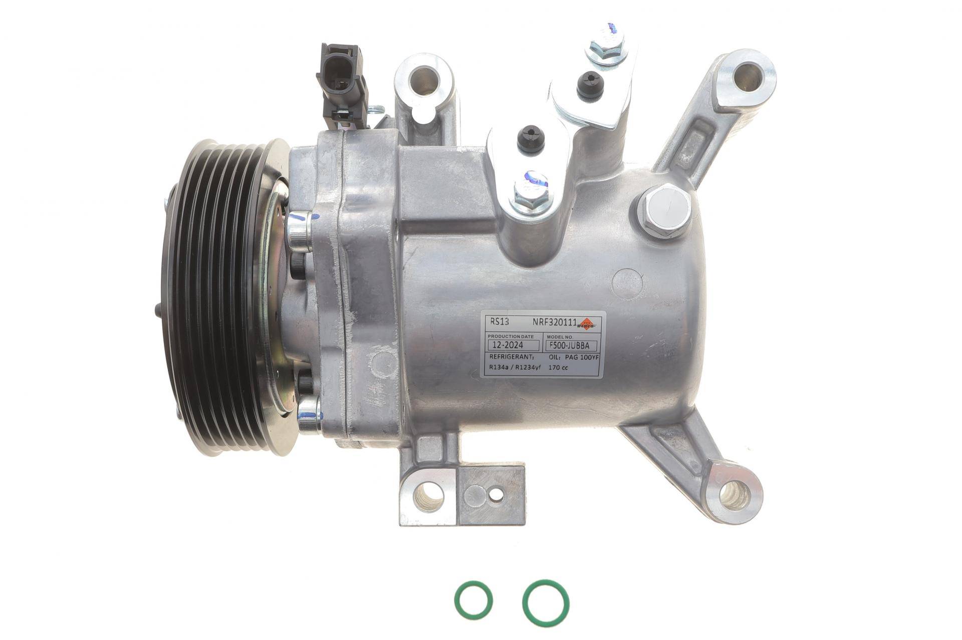 Компресор кондиціонера Mazda 3/6/CX-5 11-