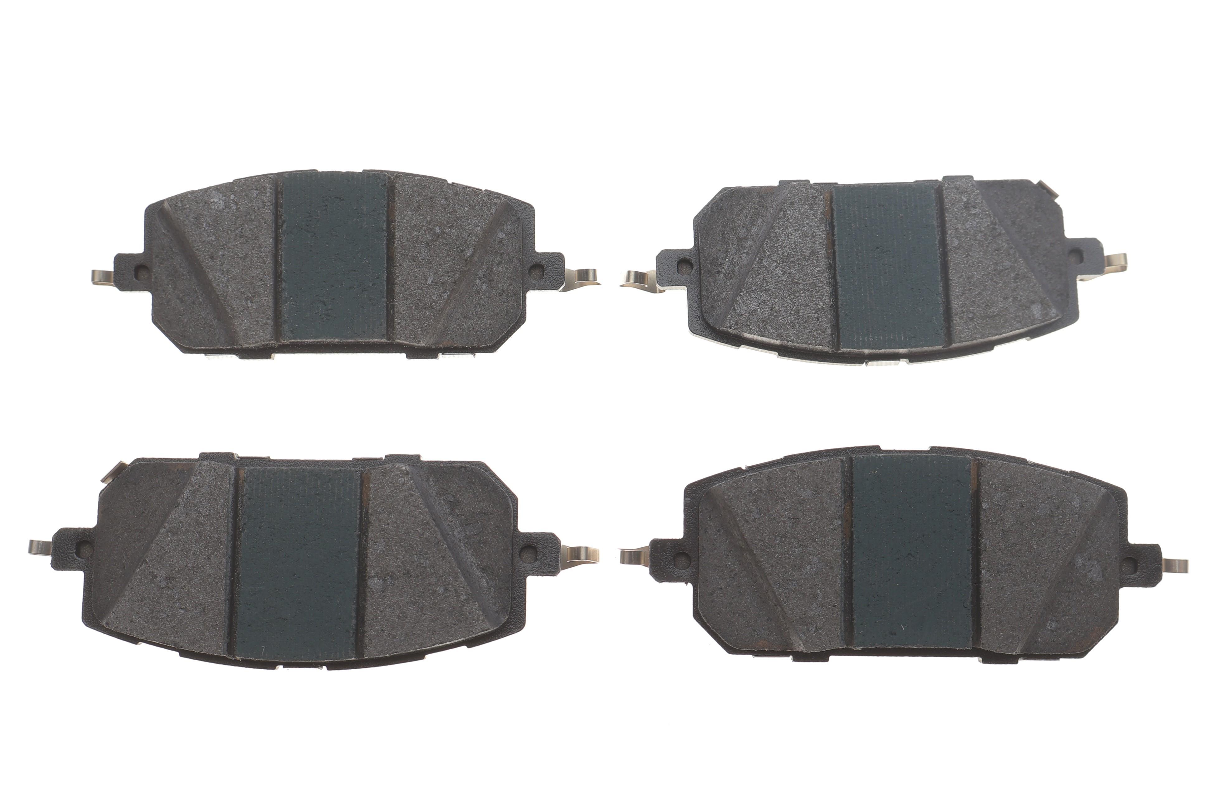 Колодки гальмівні (передні) Mazda MX-30 20-/CX-50 22-