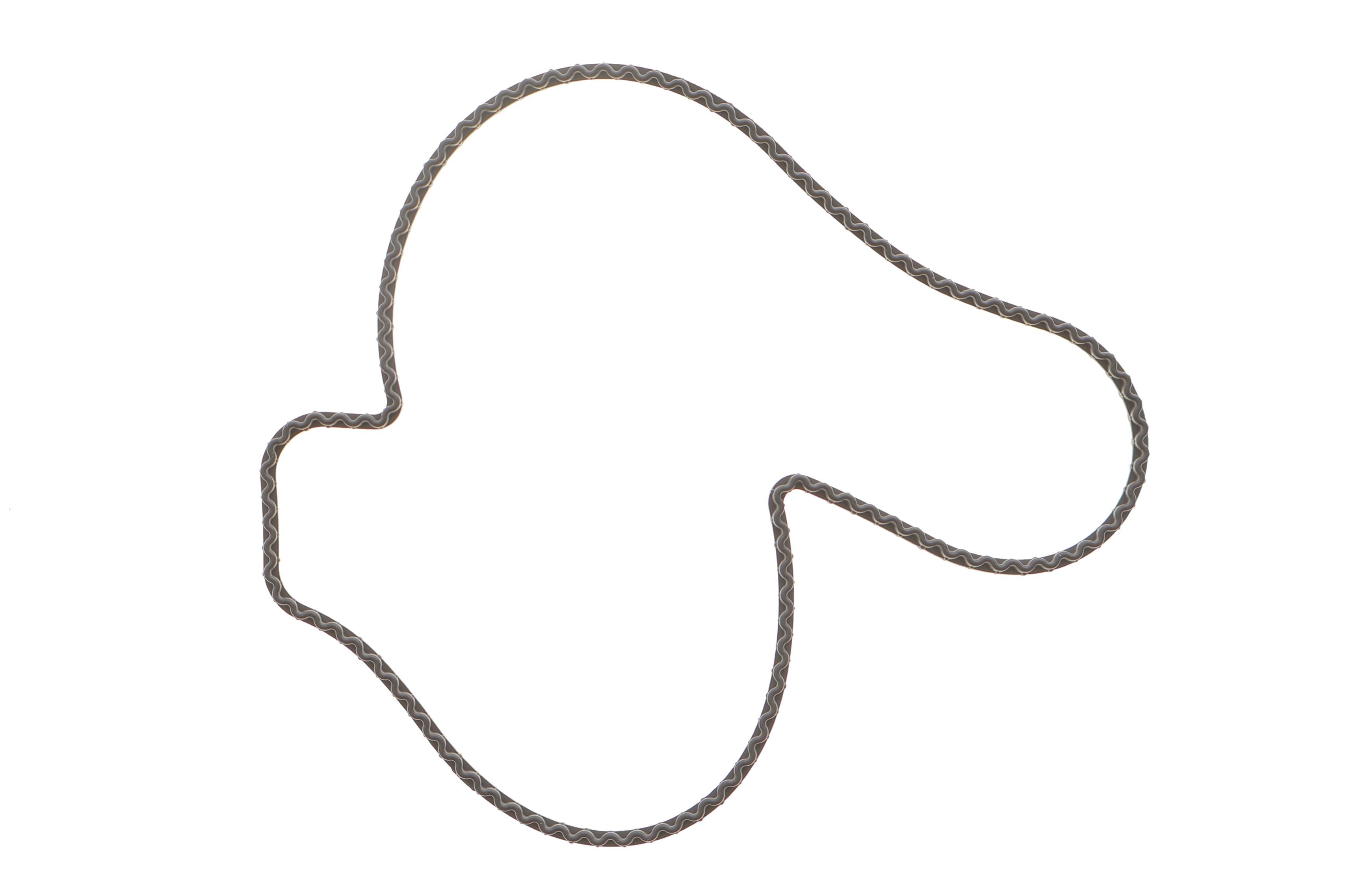 Прокладка помпи води Audi Q5/Q8/VW Touareg 16-