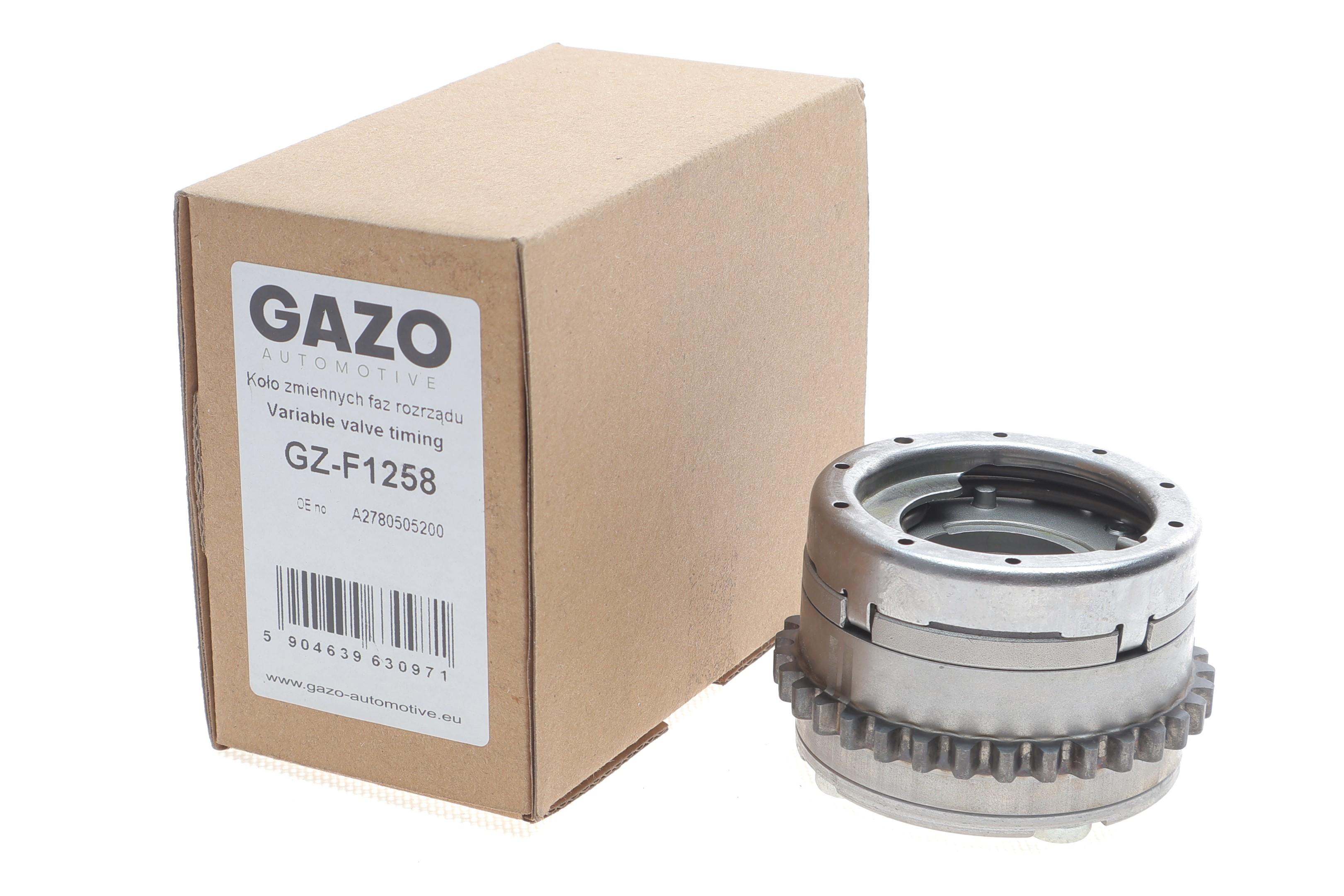 Шестерня розподільного валу MB E-class (W212)/GL-class (X166) 4.7/5.5 M278/M157 12- (випуск)