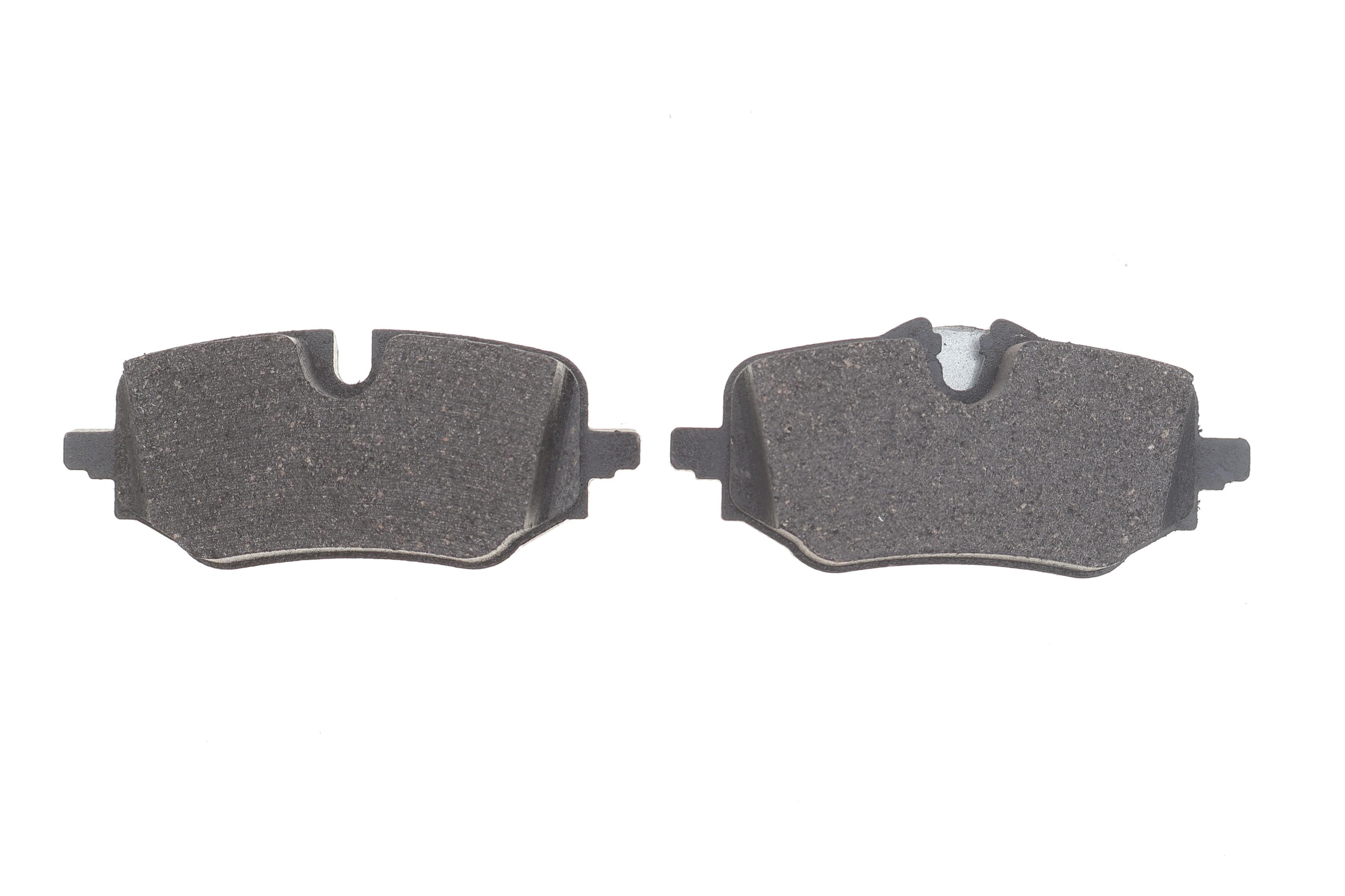 Колодки гальмівні (задні) BMW 2 (U06)/X1 (U11) 1.5-Electric 21-