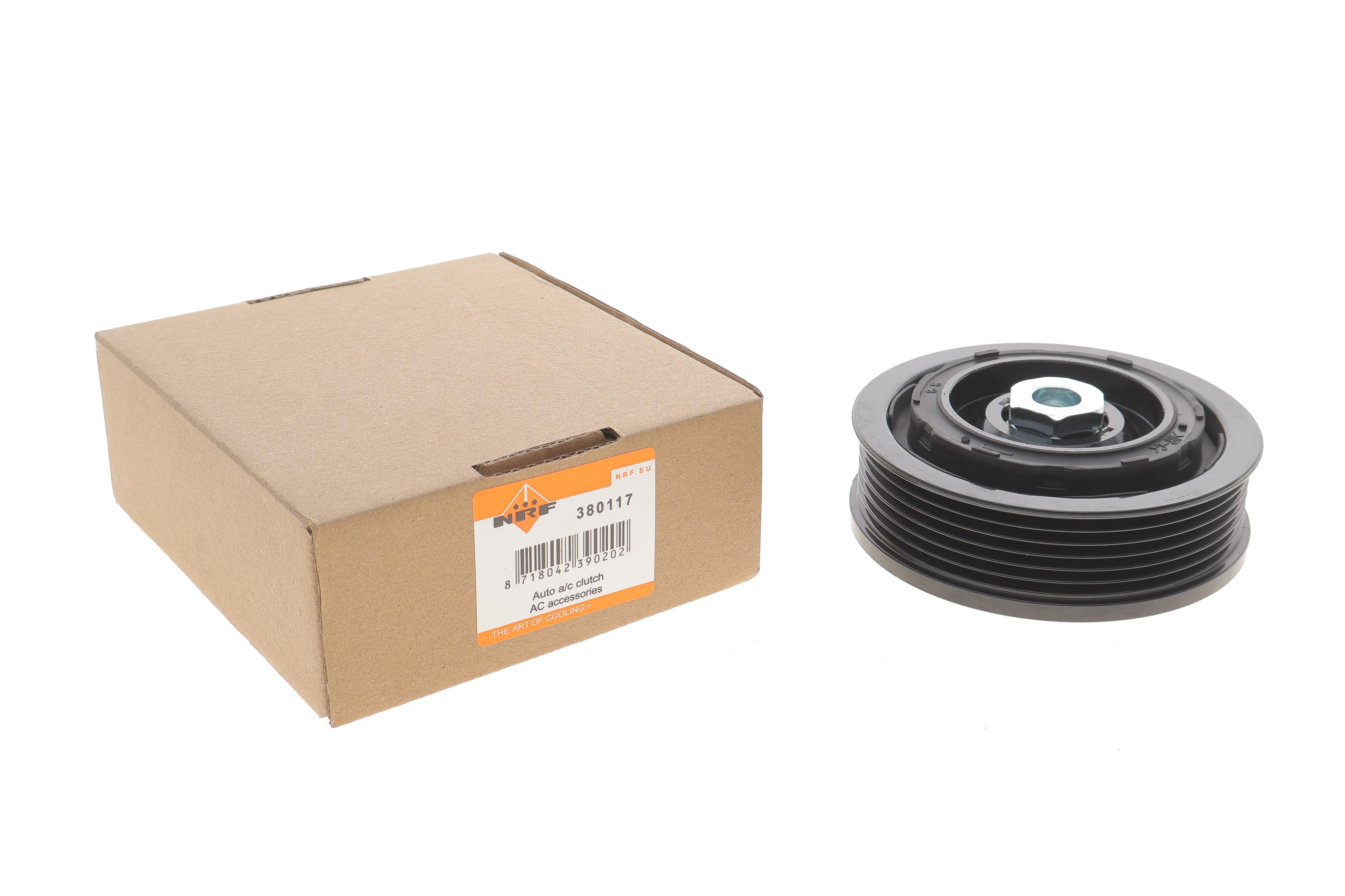 Шкив компрессора кондиционера VW T5/T6 2.0 TDI 09-19