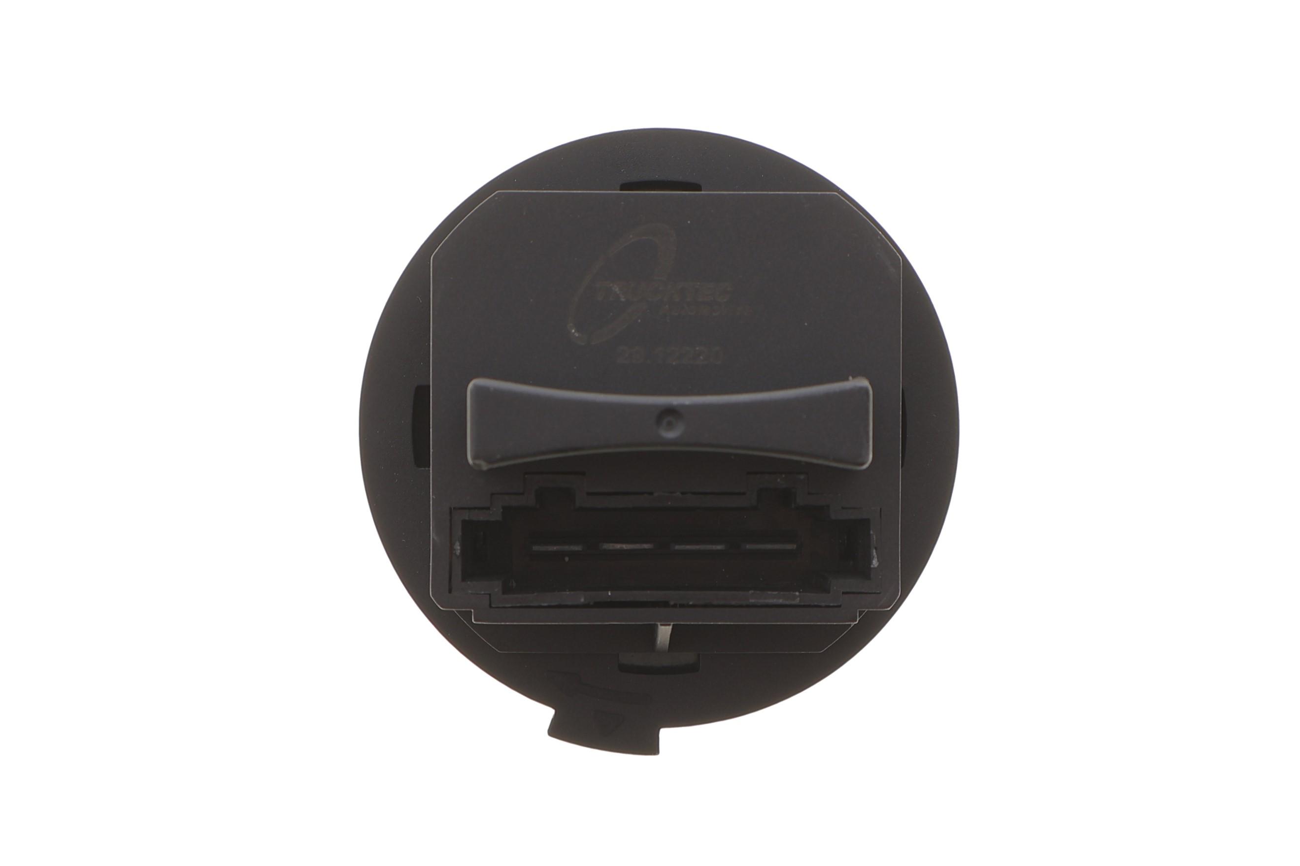 Резистор вентилятора печки Volvo S80/V70/XC70 06-16