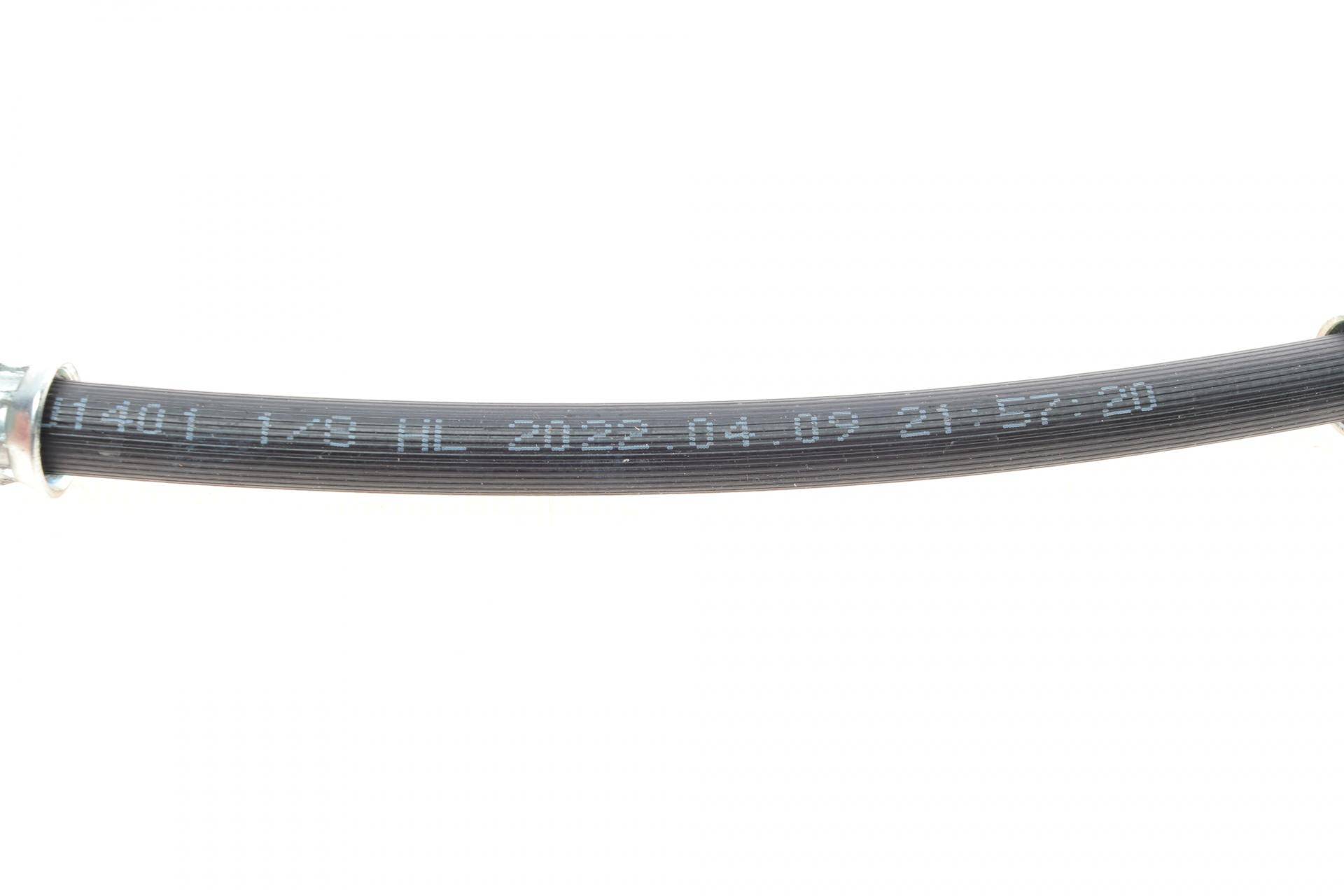 Шланг гальмівний (задній) BMW 1 (E81/E87)/3 (E90)/X1 (E84) 04-15