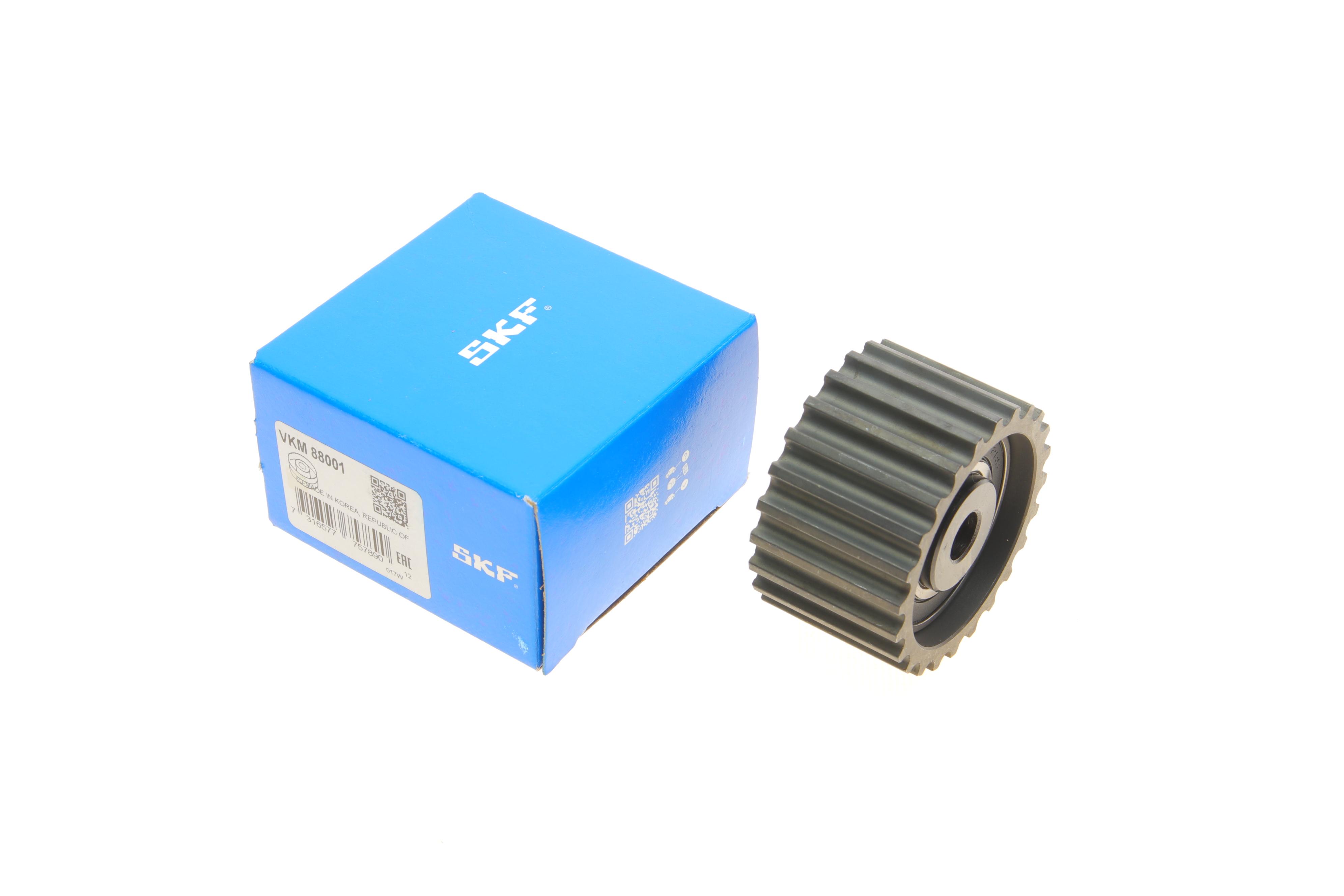 Ролик ГРМ Subaru Forester/Impreza 1.5-2.5 89- (паразитний) (60х35)