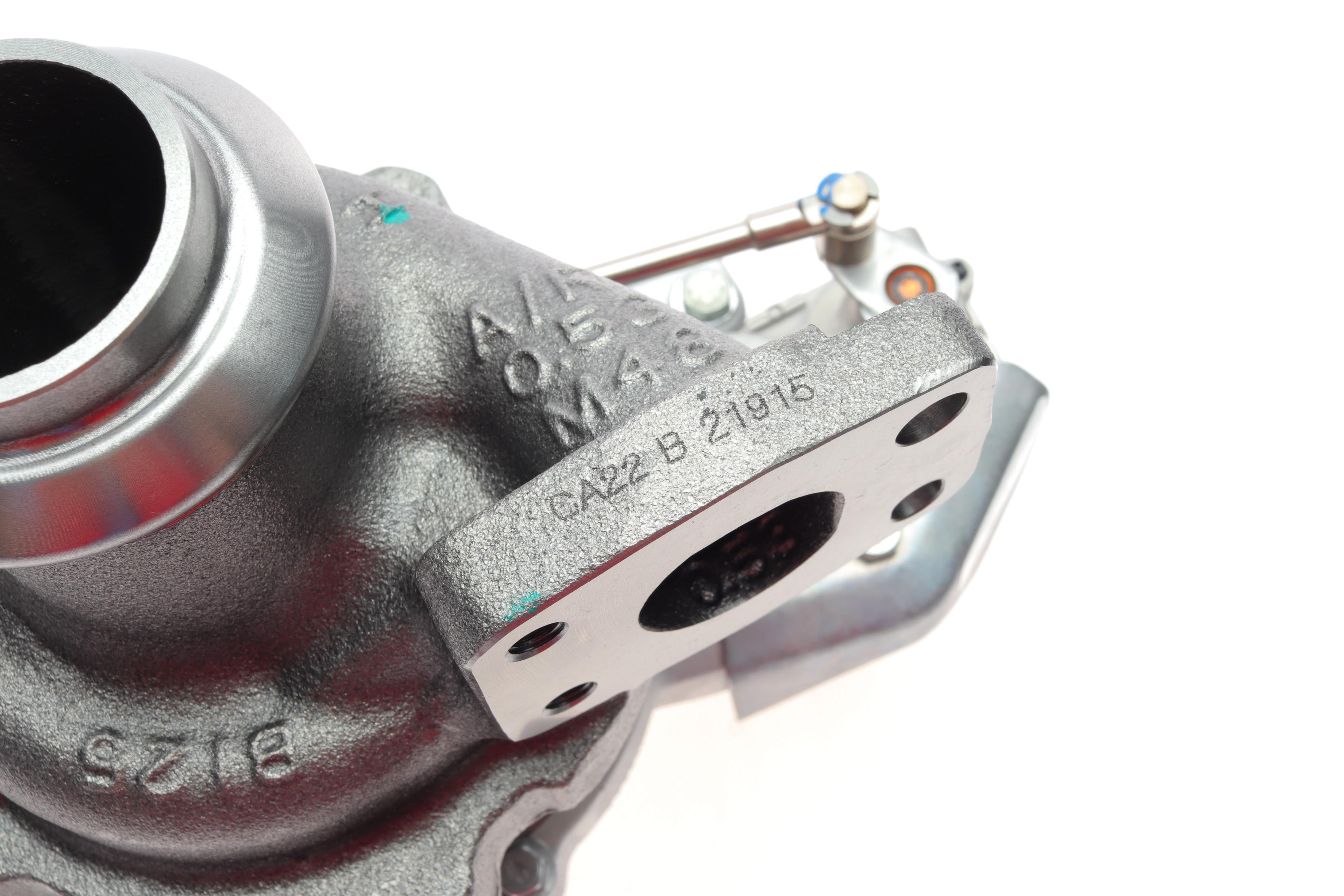 Турбина Citroen Berlingo/Peugeot 308/508 1.5D 17-