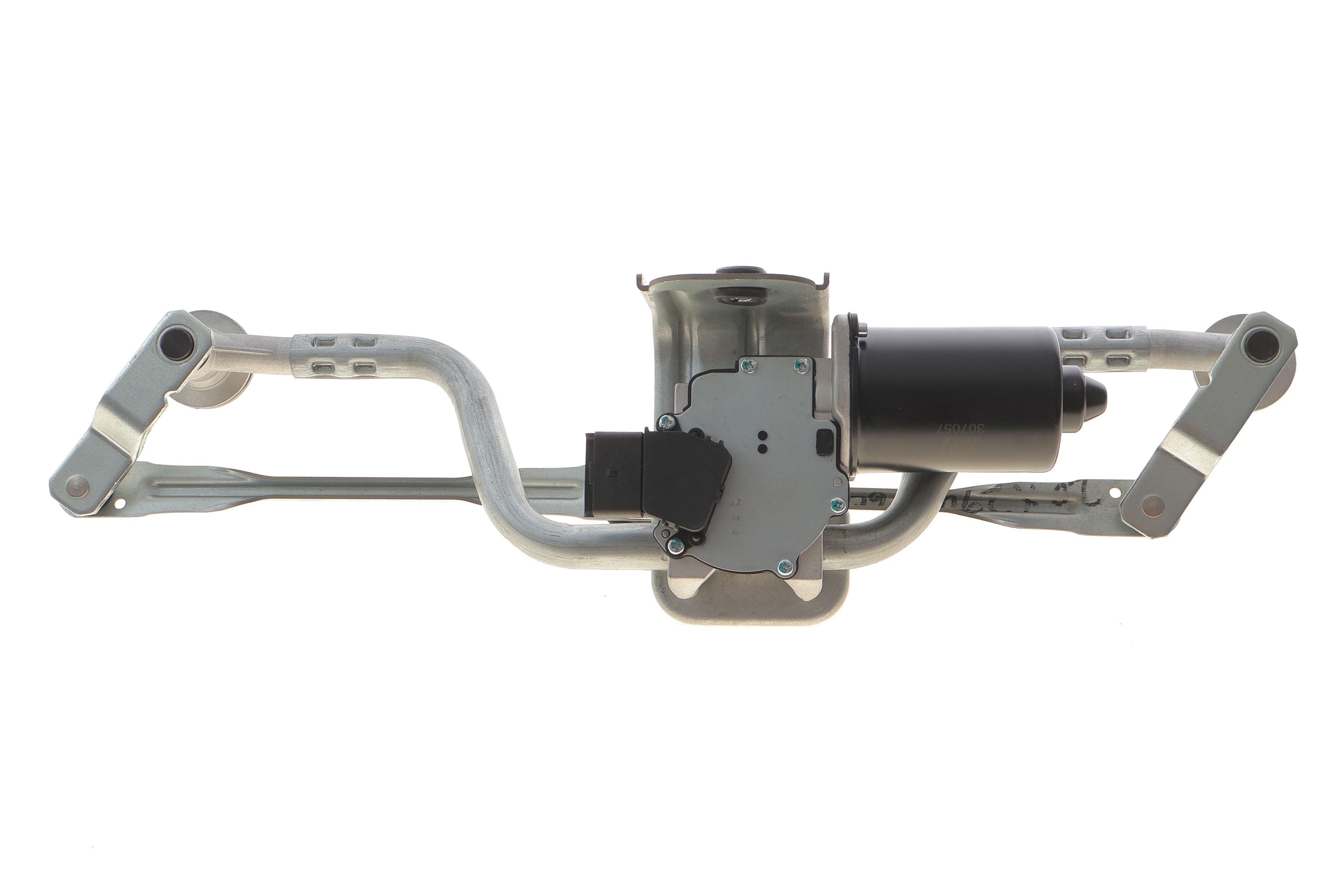 Механізм склоочисника (трапеція) Fiat Scudo/Peugeot Expert 07- (з моторчиком)