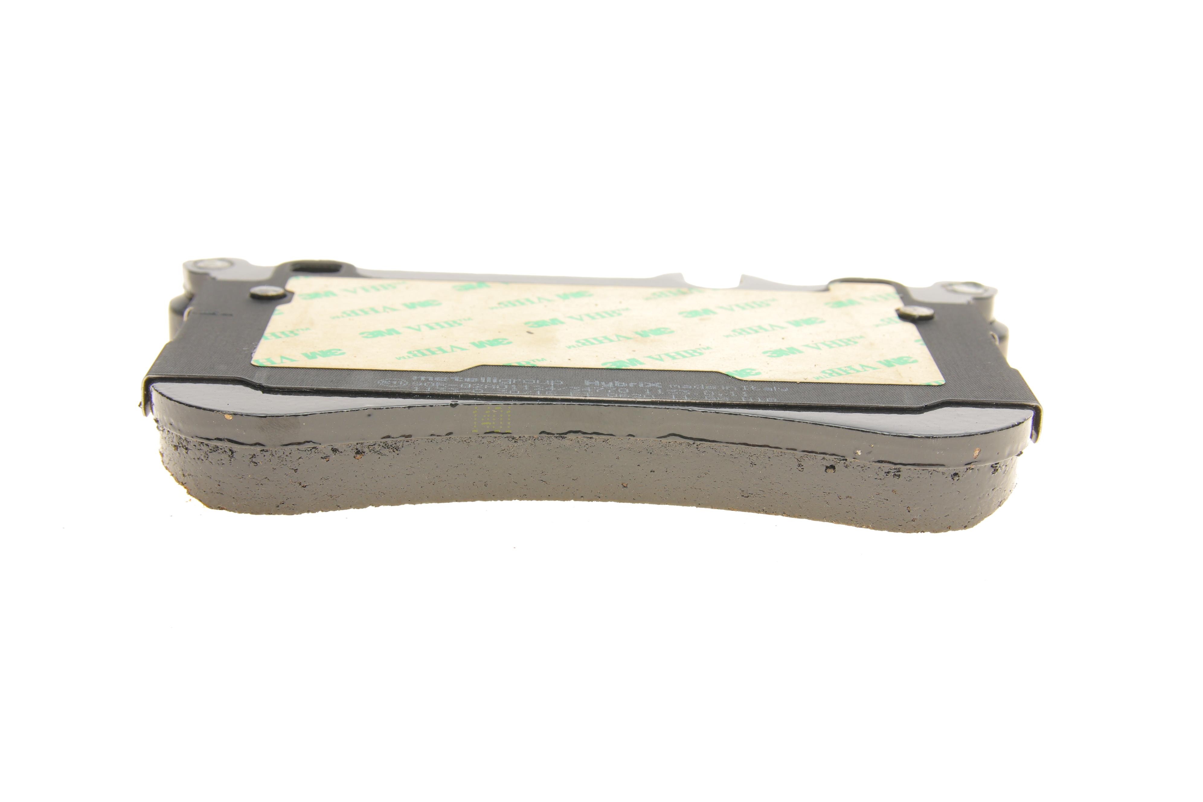 Колодки гальмівні (передні) MB E-class (W212) 09- /S-class (C216) 05-13