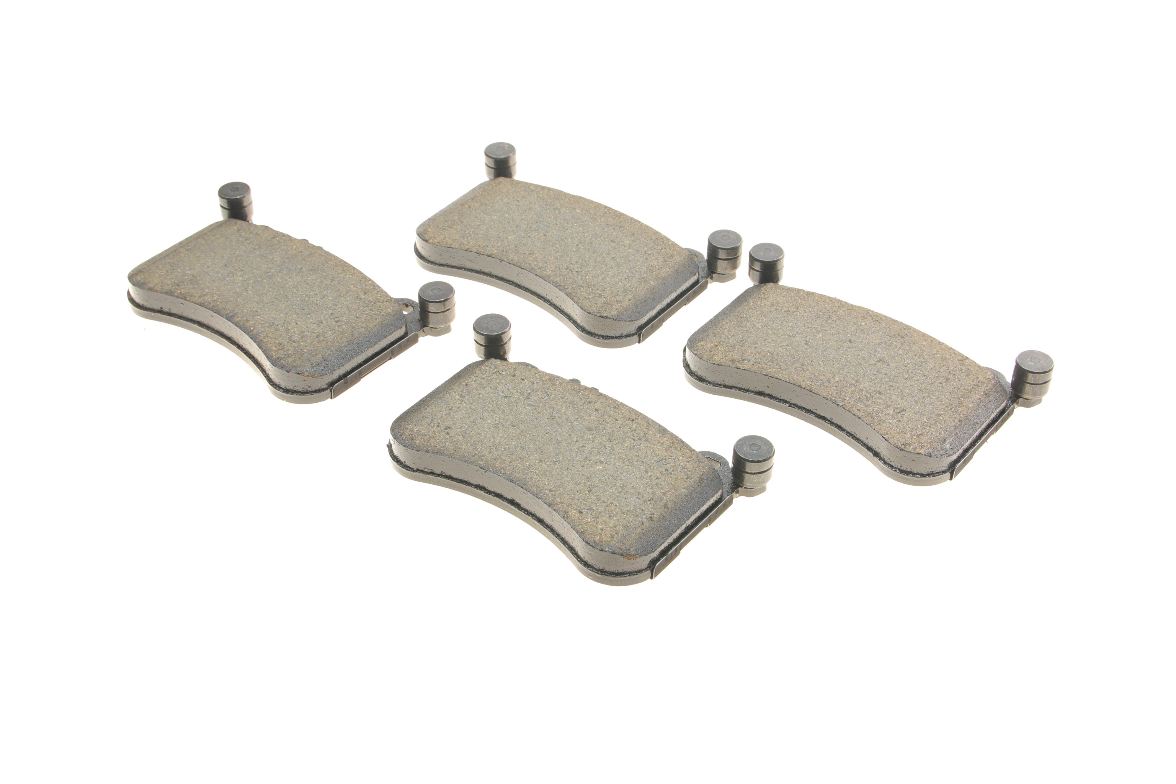 Колодки гальмівні (передні) MB E-class (W212) 09- /S-class (C216) 05-13