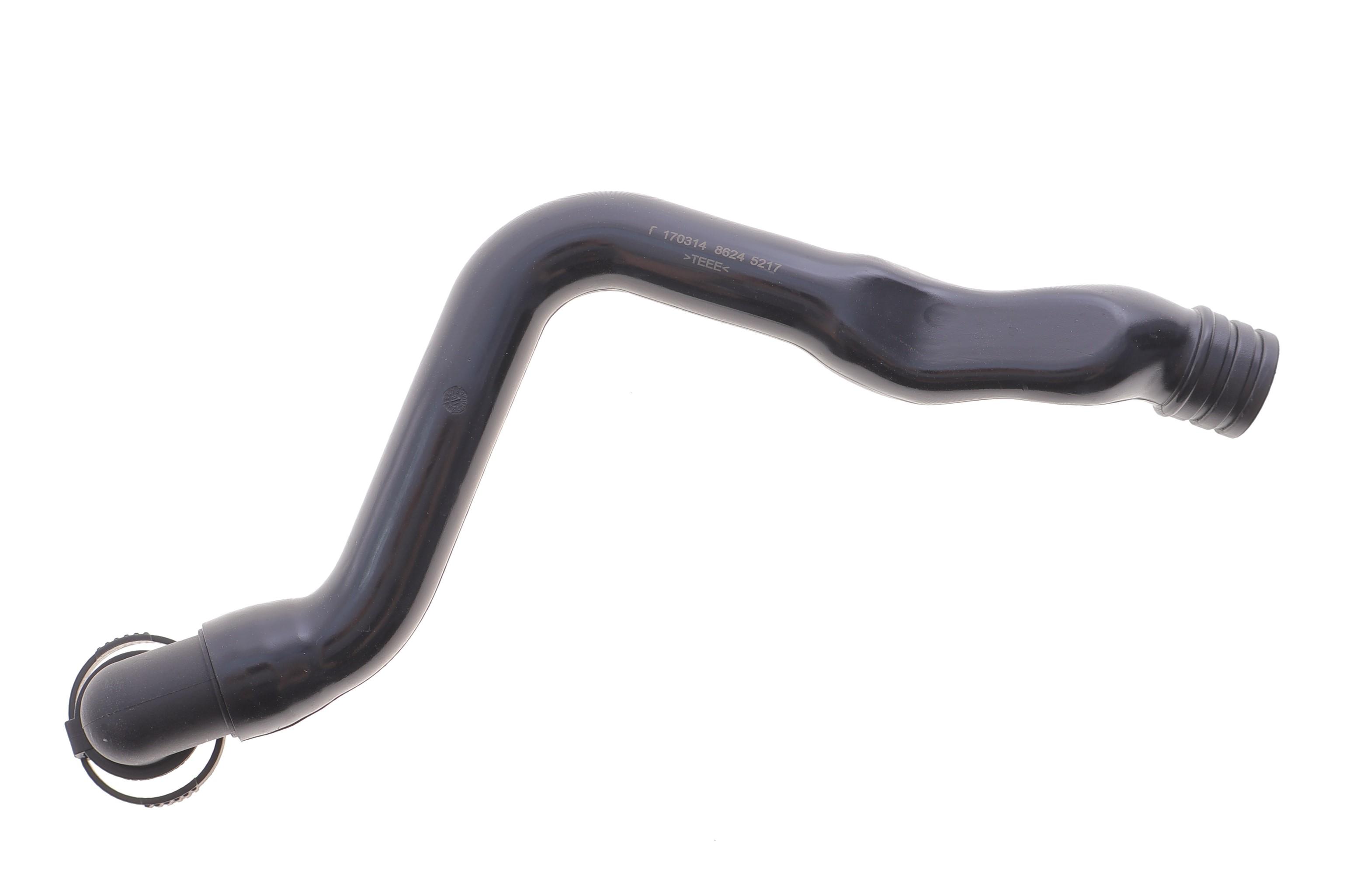 Патрубок вентиляції картера Skoda Octavia/VW Touareg/Passat 2.0FSI 04-13