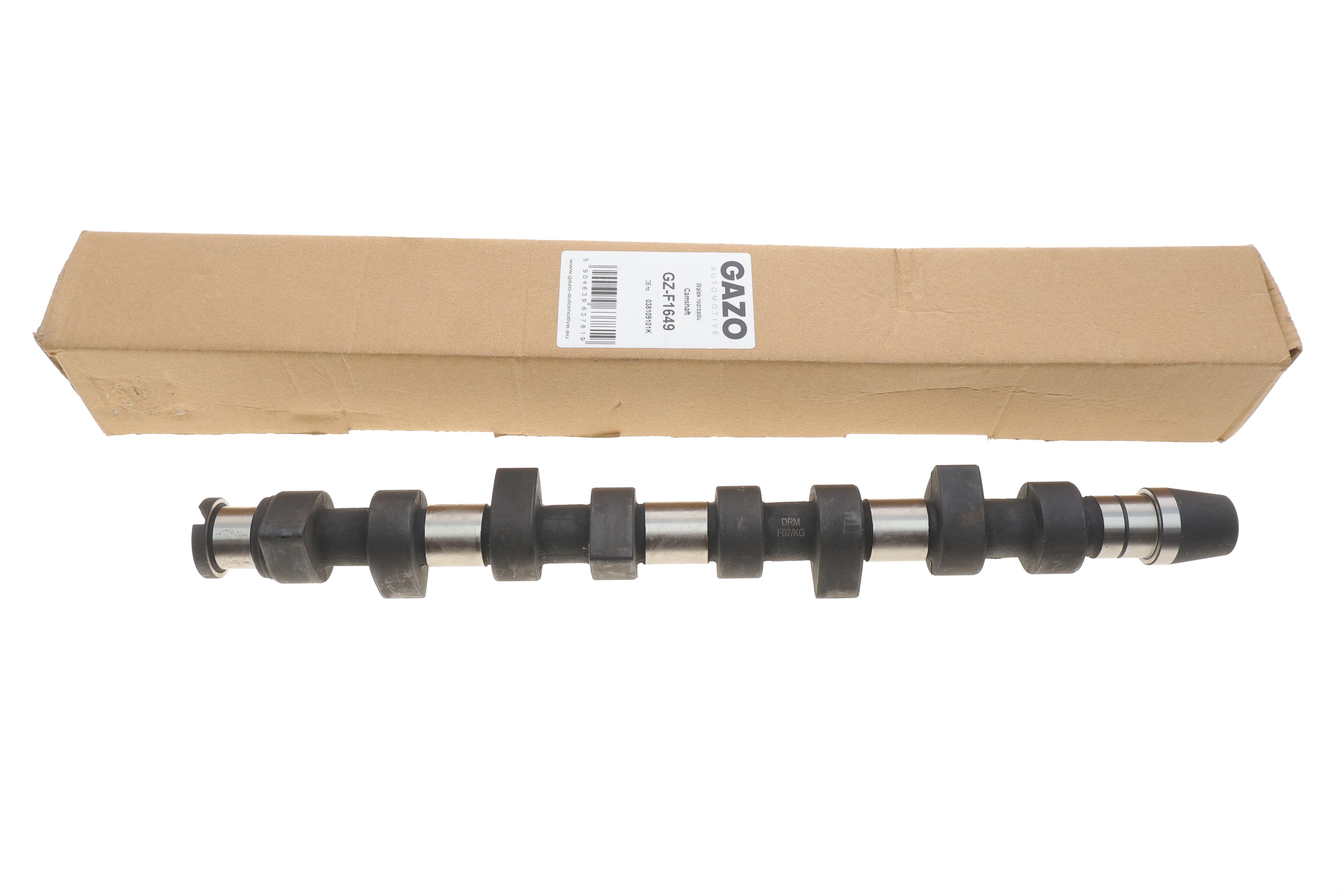 Розподільний вал VW Caddy II/Golf IV 1.9 TDI 96-06