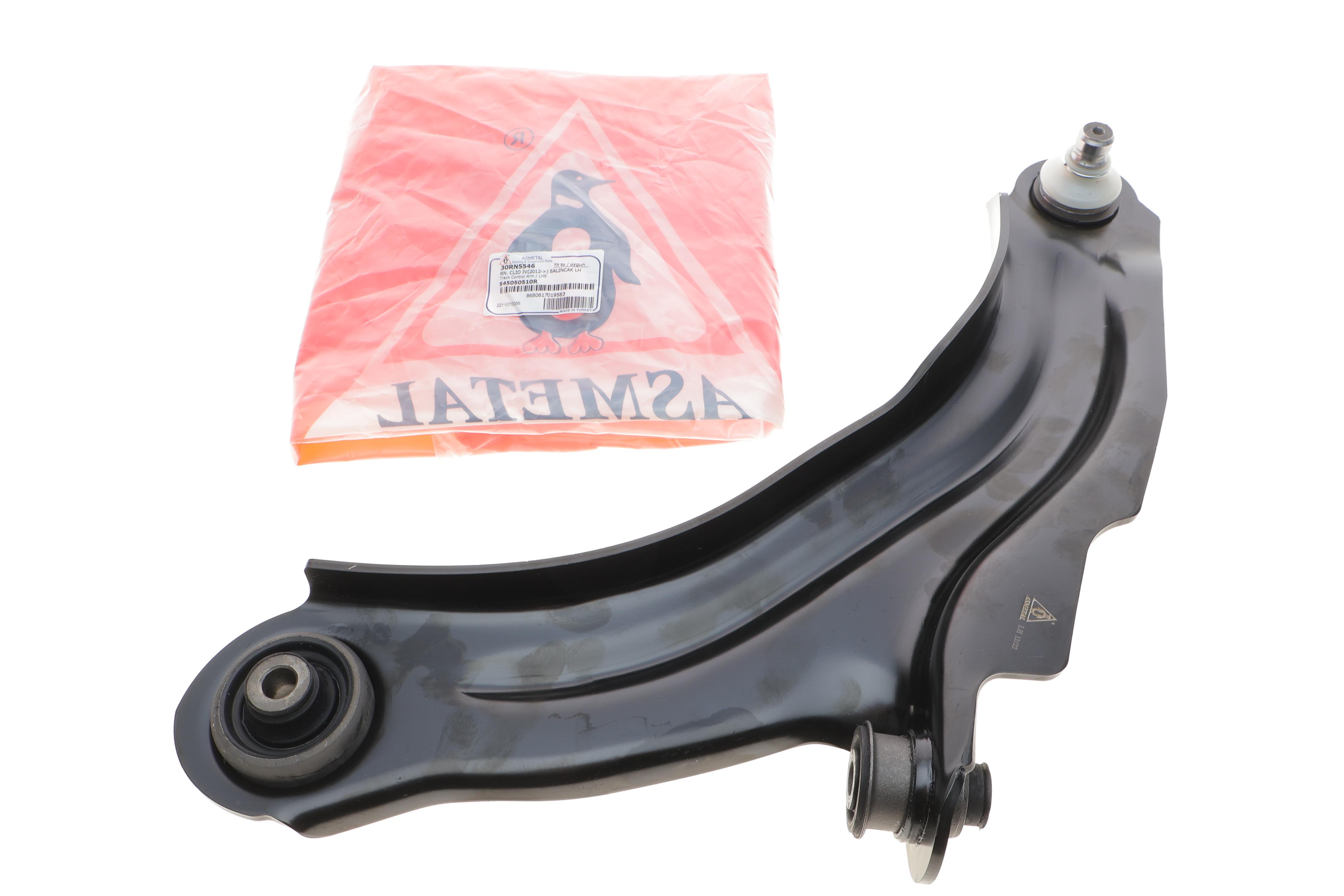 Важіль підвіски (передній/знизу) (L) Renault Clio/Captur 12-