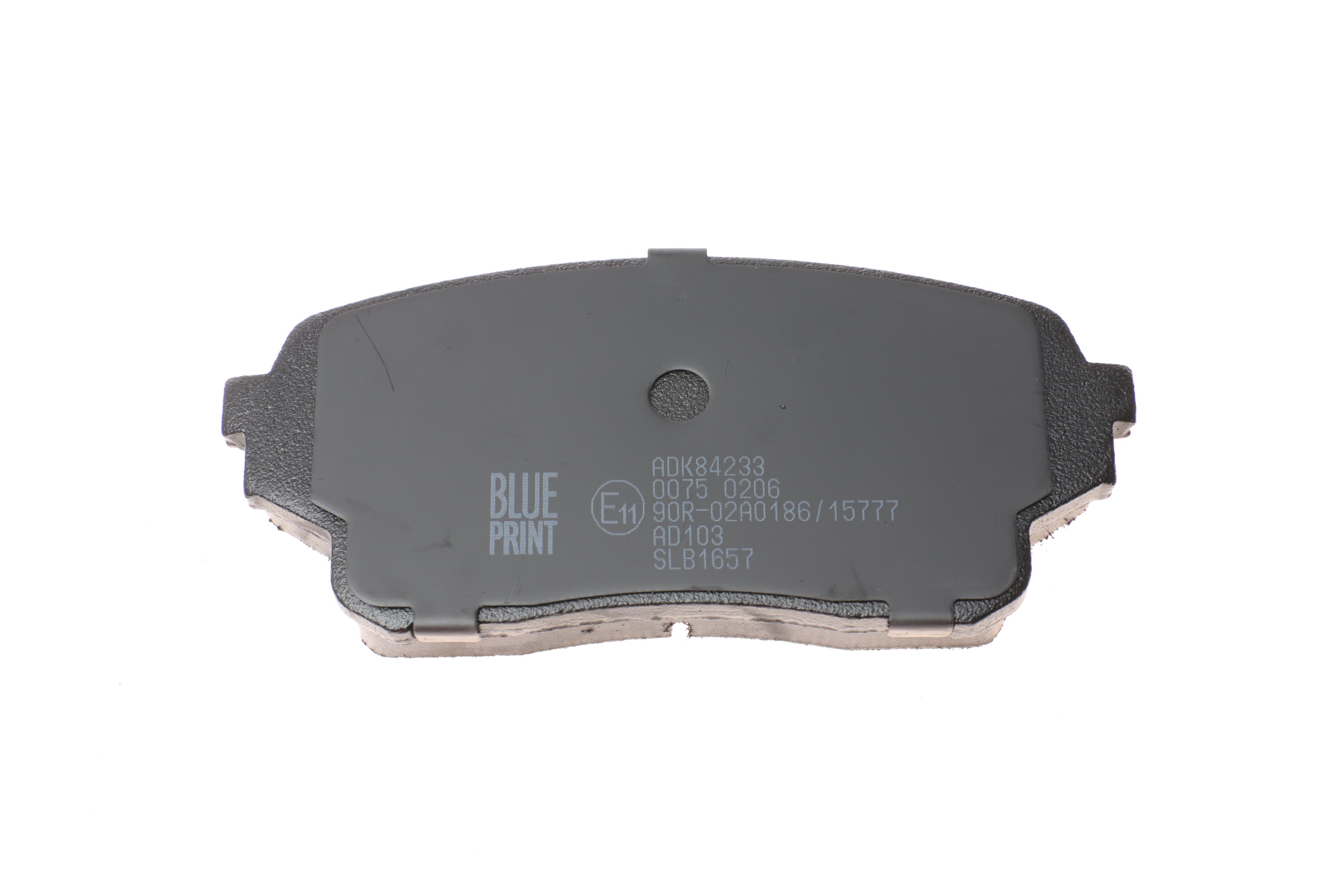 Колодки гальмівні (передні) Suzuki Grand Vitara 2.0 HDi 98-06