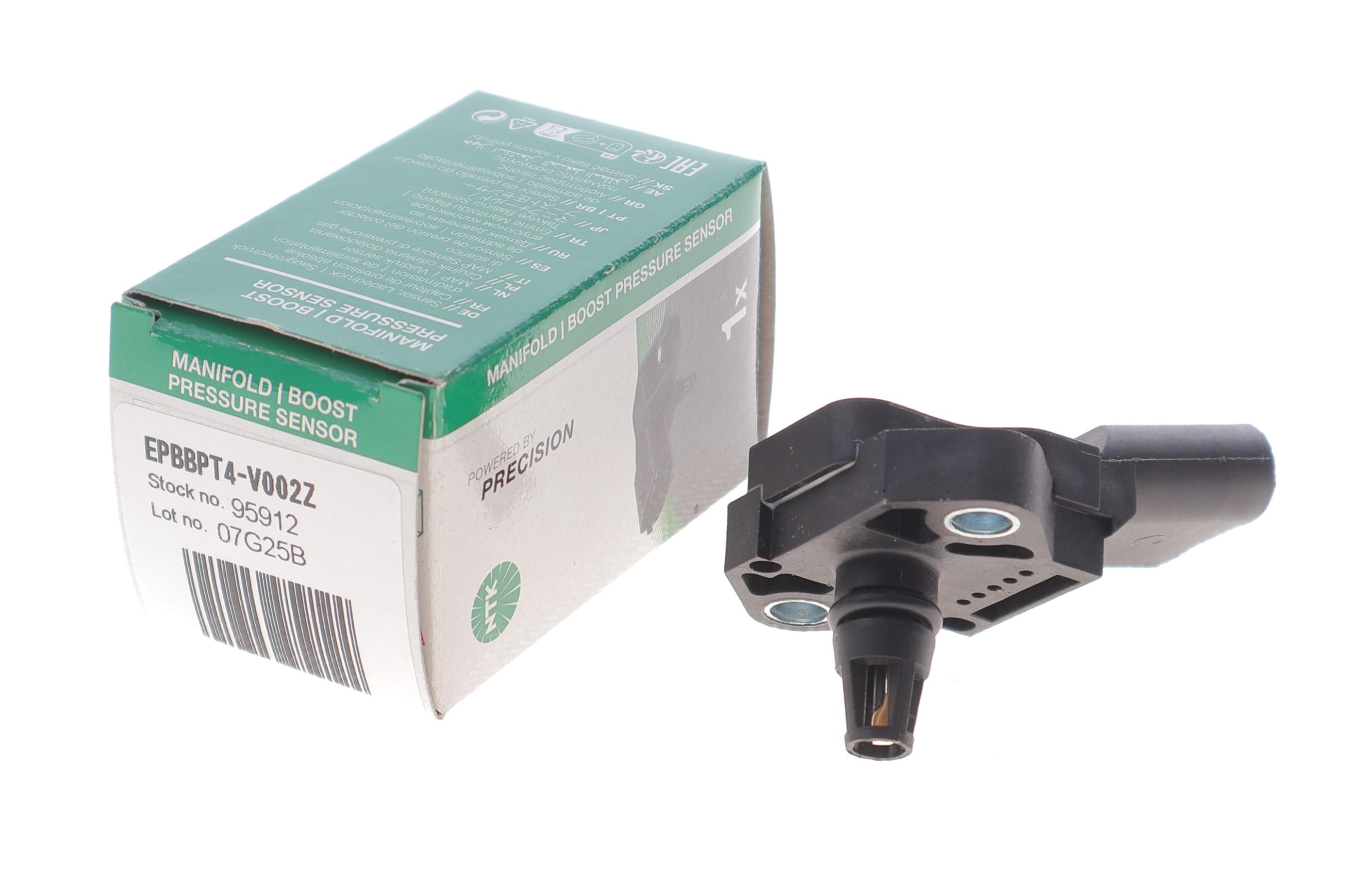 Датчик тиску наддува VW Caddy 2.0 TDI 07-10/T5 2.5 TDI 03-09/Crafter 2.5 TDI 06- (EPBBPT4-V002Z/01)