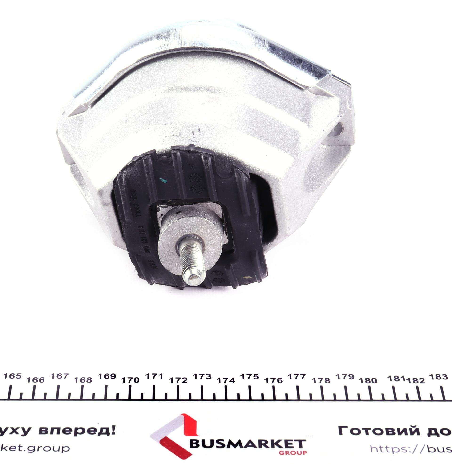 Подушка двигуна (L) BMW 5 (E60)/ 6 (E63) 4.0-5.0 i/ M 05-10
