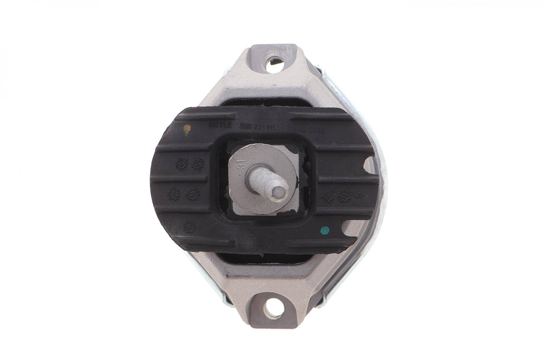 Подушка двигуна (L) BMW 5 (E60)/ 6 (E63) 4.0-5.0 i/ M 05-10