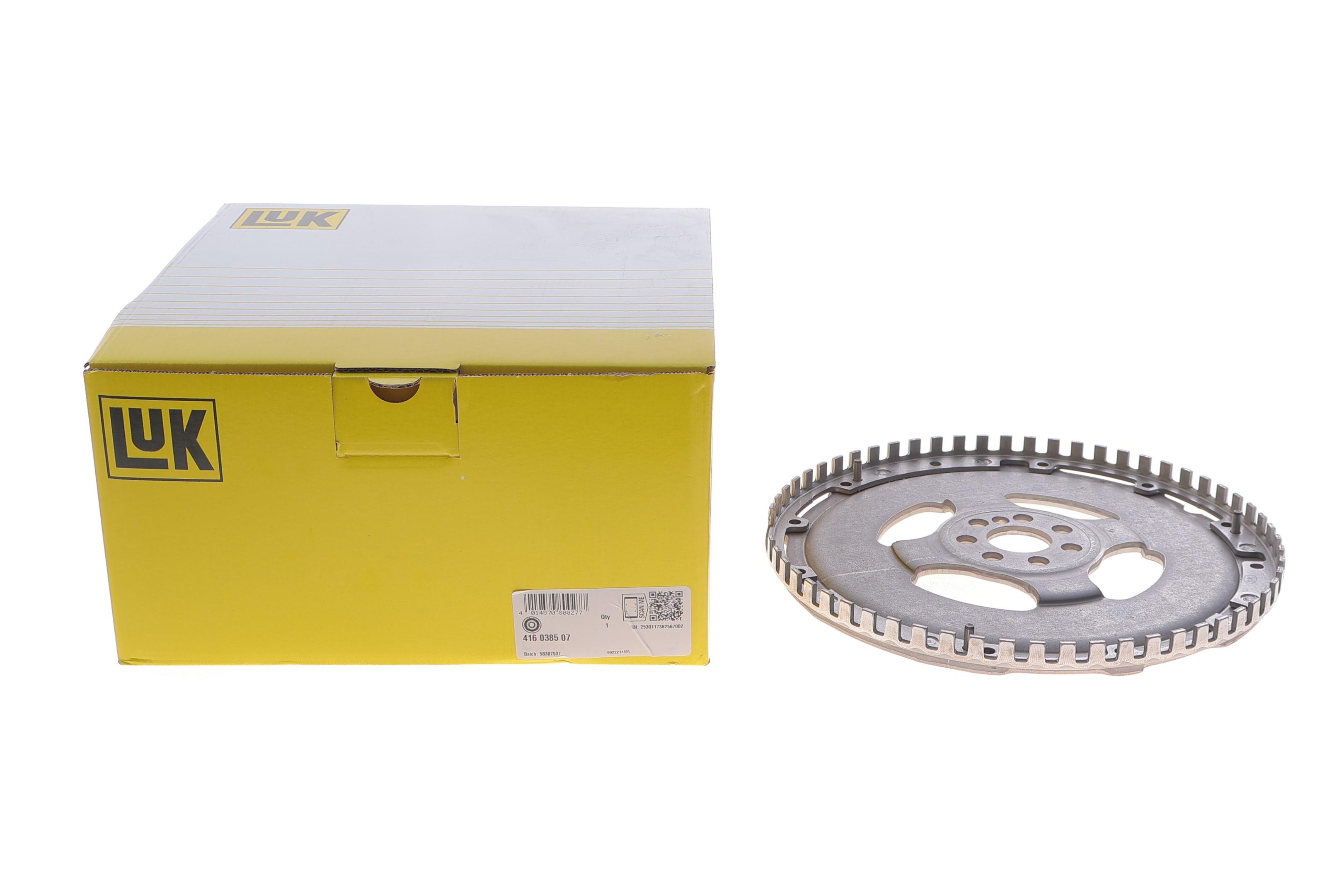 Демпфер зчеплення Hyundai Kona/Kia Niro II 1.6 GDI Hybrid 22-, 104/134kw, G4LL