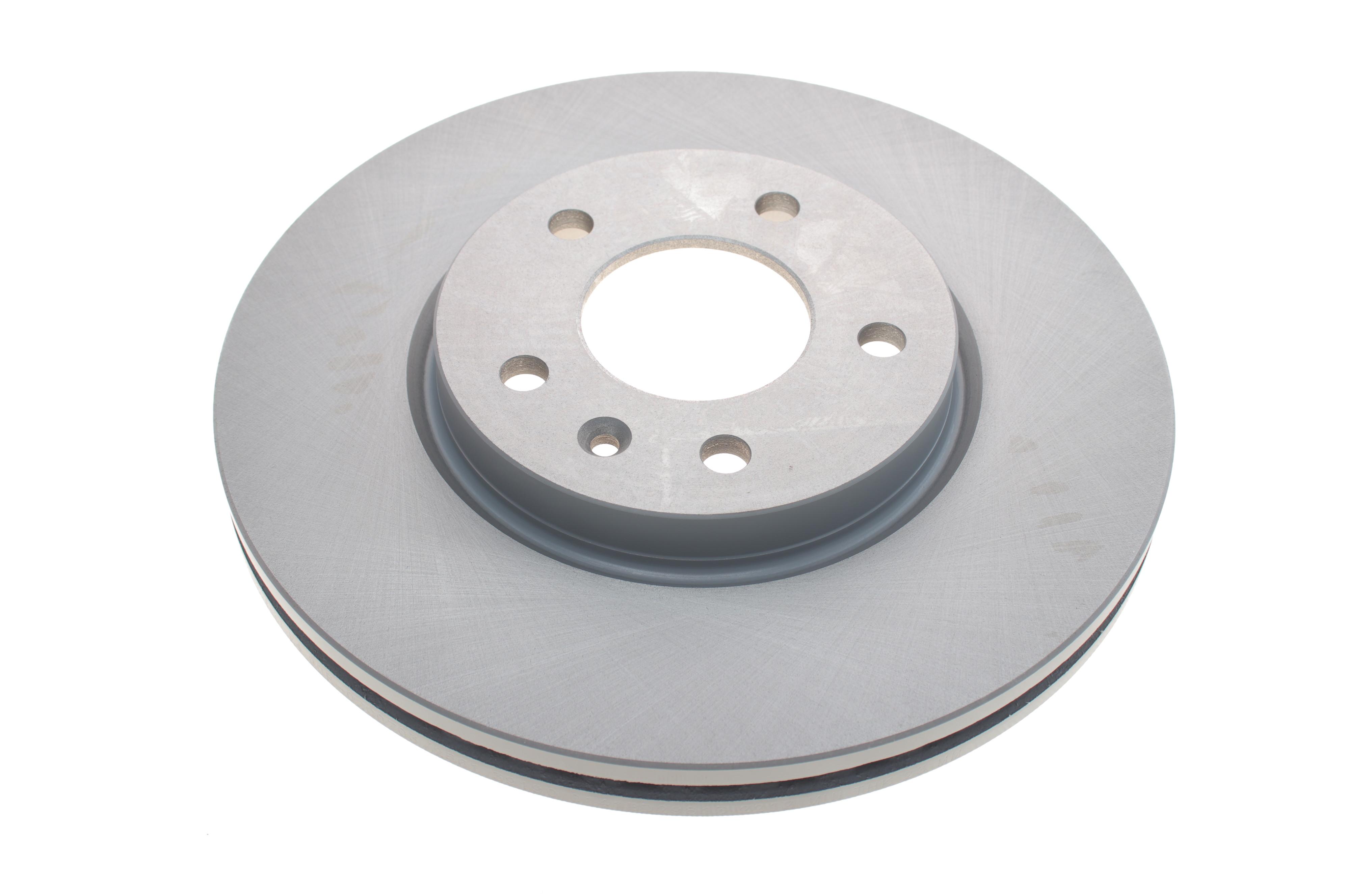 Диск гальмівний (передній) Opel Astra J 09- (299x26)