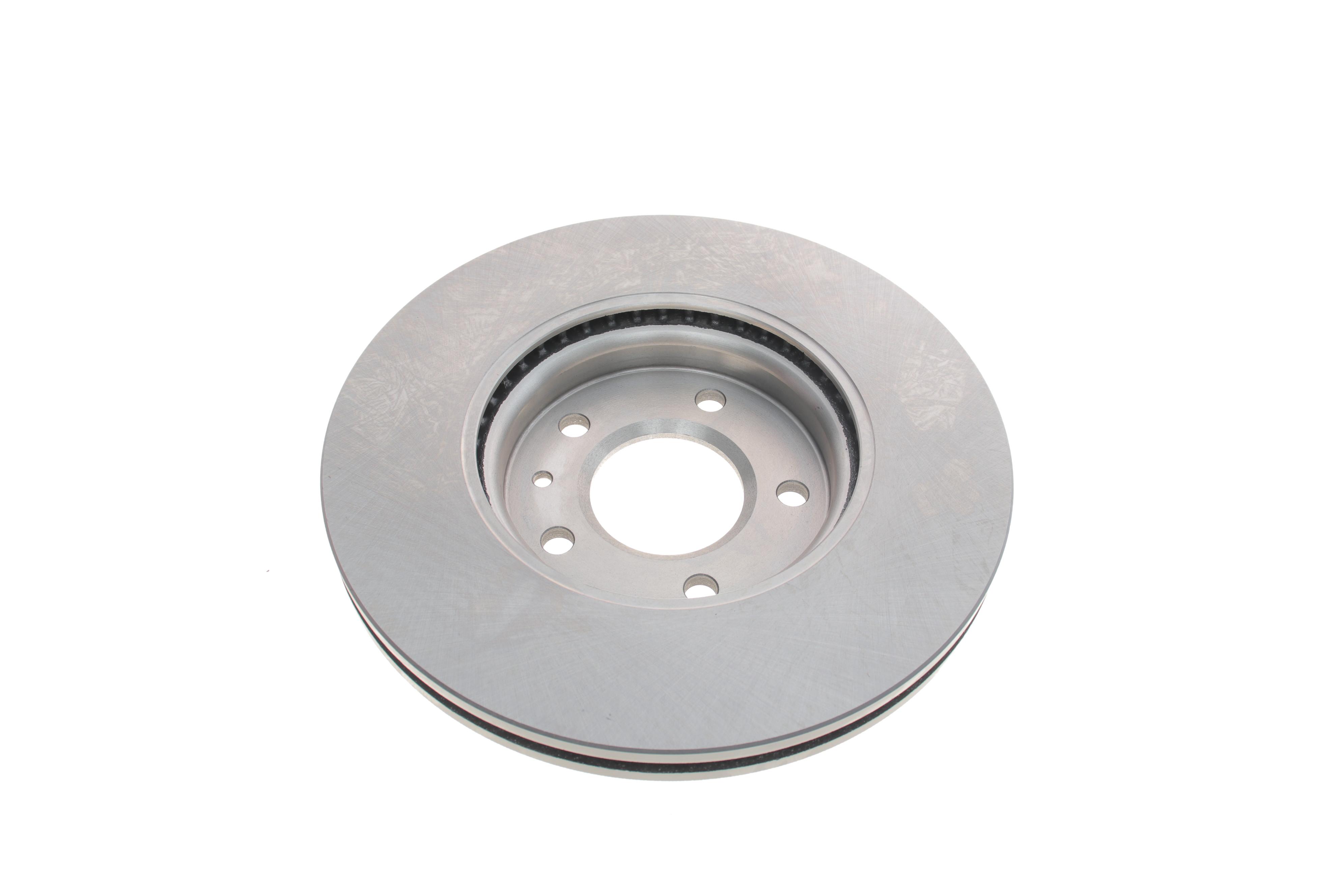 Диск гальмівний (передній) Opel Astra J 09- (299x26)