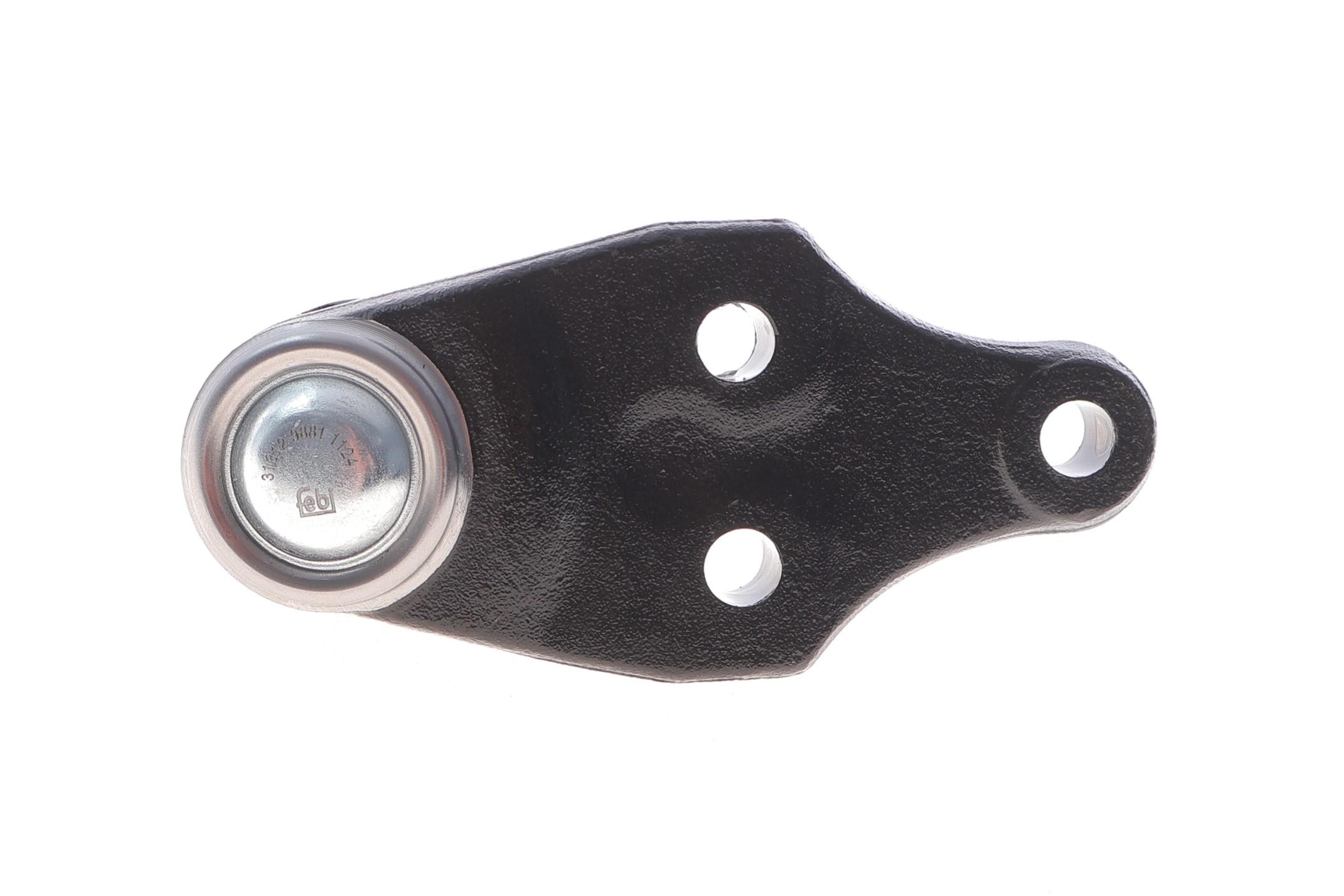 Опора кульова (передня/знизу) Land Rover Freelander 98-06