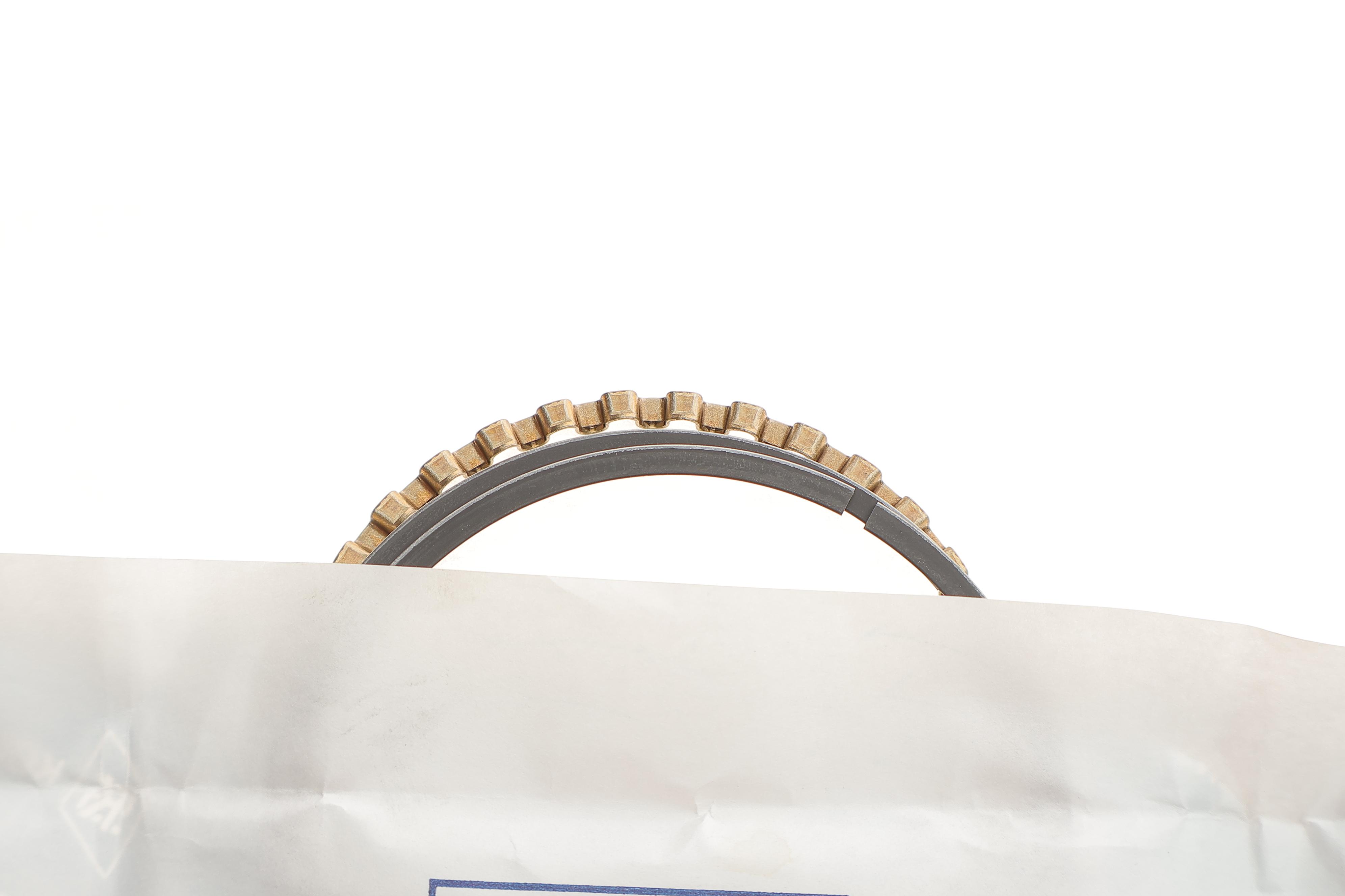 Кільця поршневі Opel Kadett D/E 1.3 N/S 79-91 (75.50mm/STD)