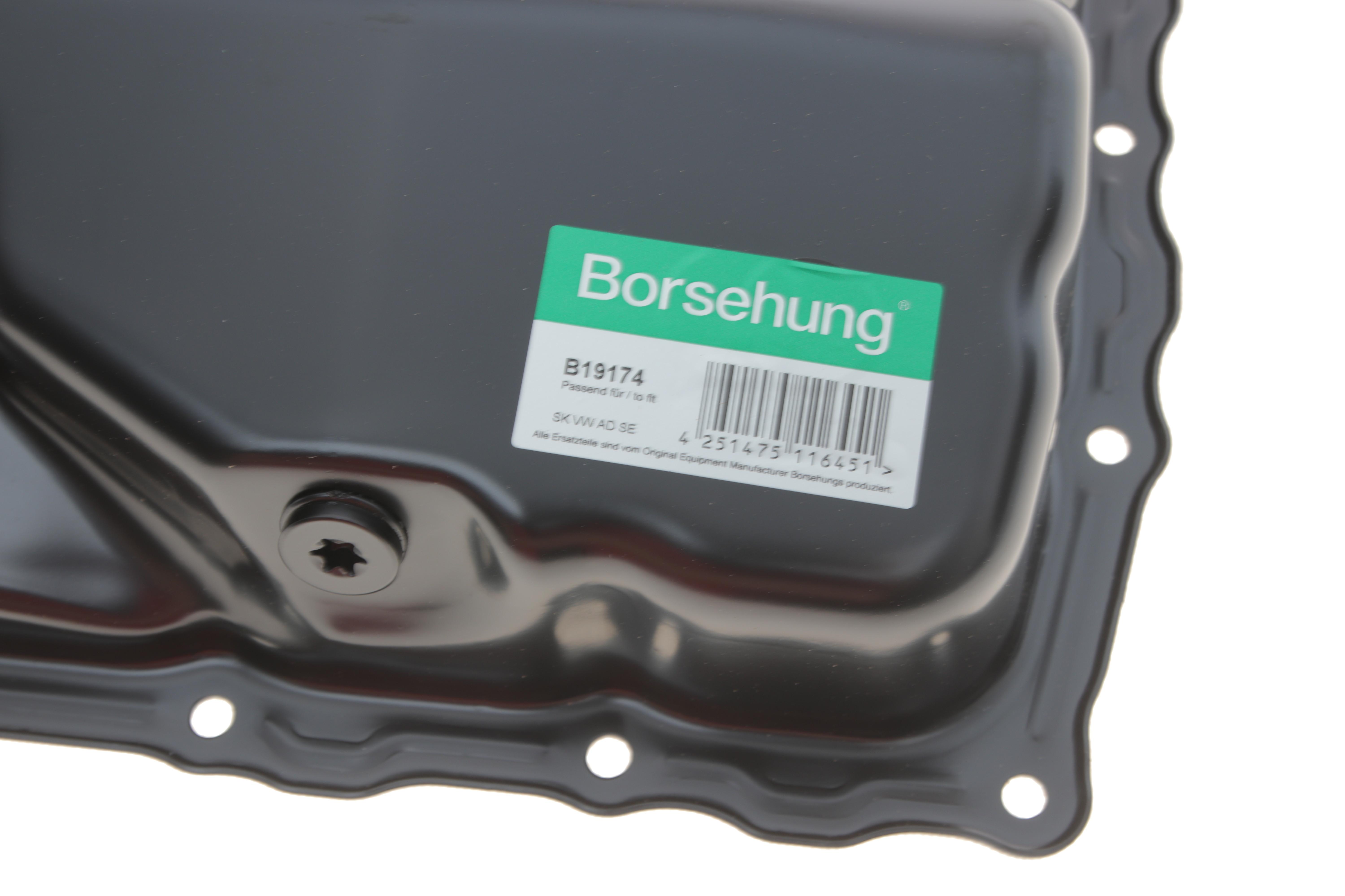 Оливозбірник (піддон) VW Golf V/Passat 2.0 TFSI 04-10 (OE VAG)