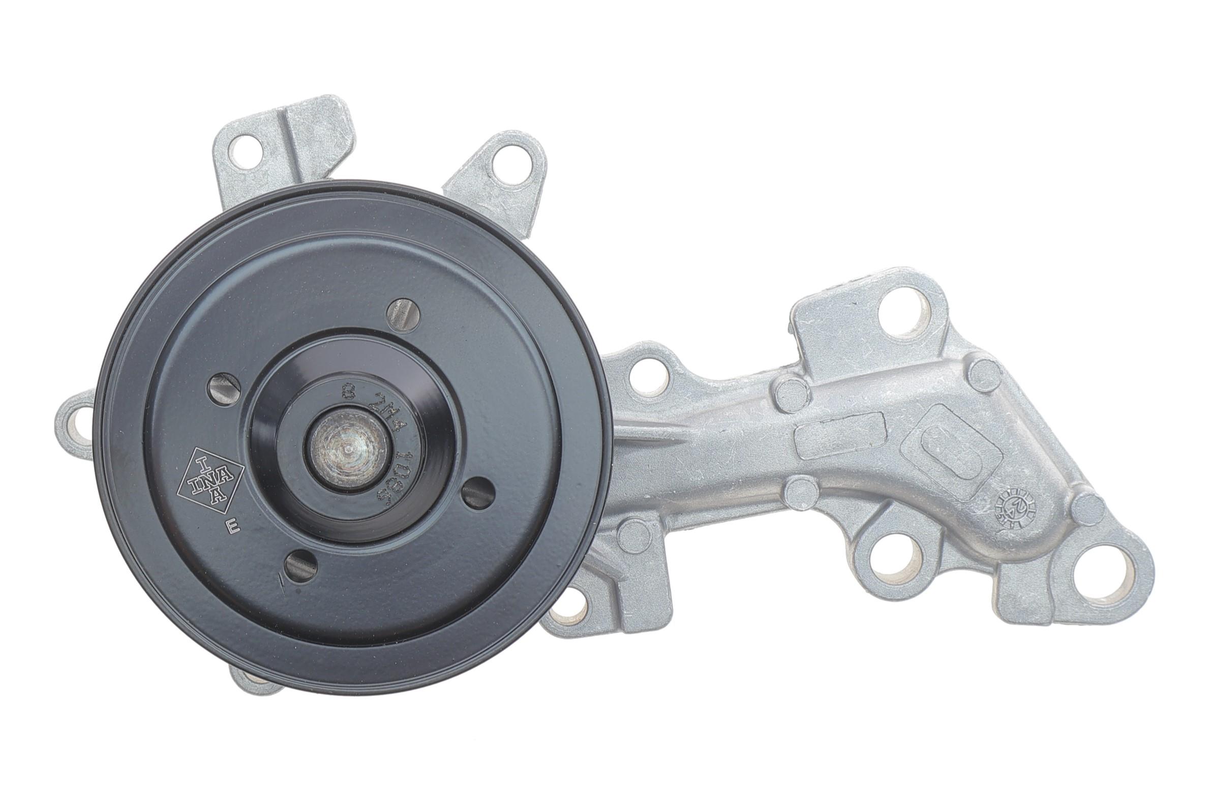 Помпа води Toyota Corolla/Auris/Yaris/Urban Cruiser 1.3/1.33 07-