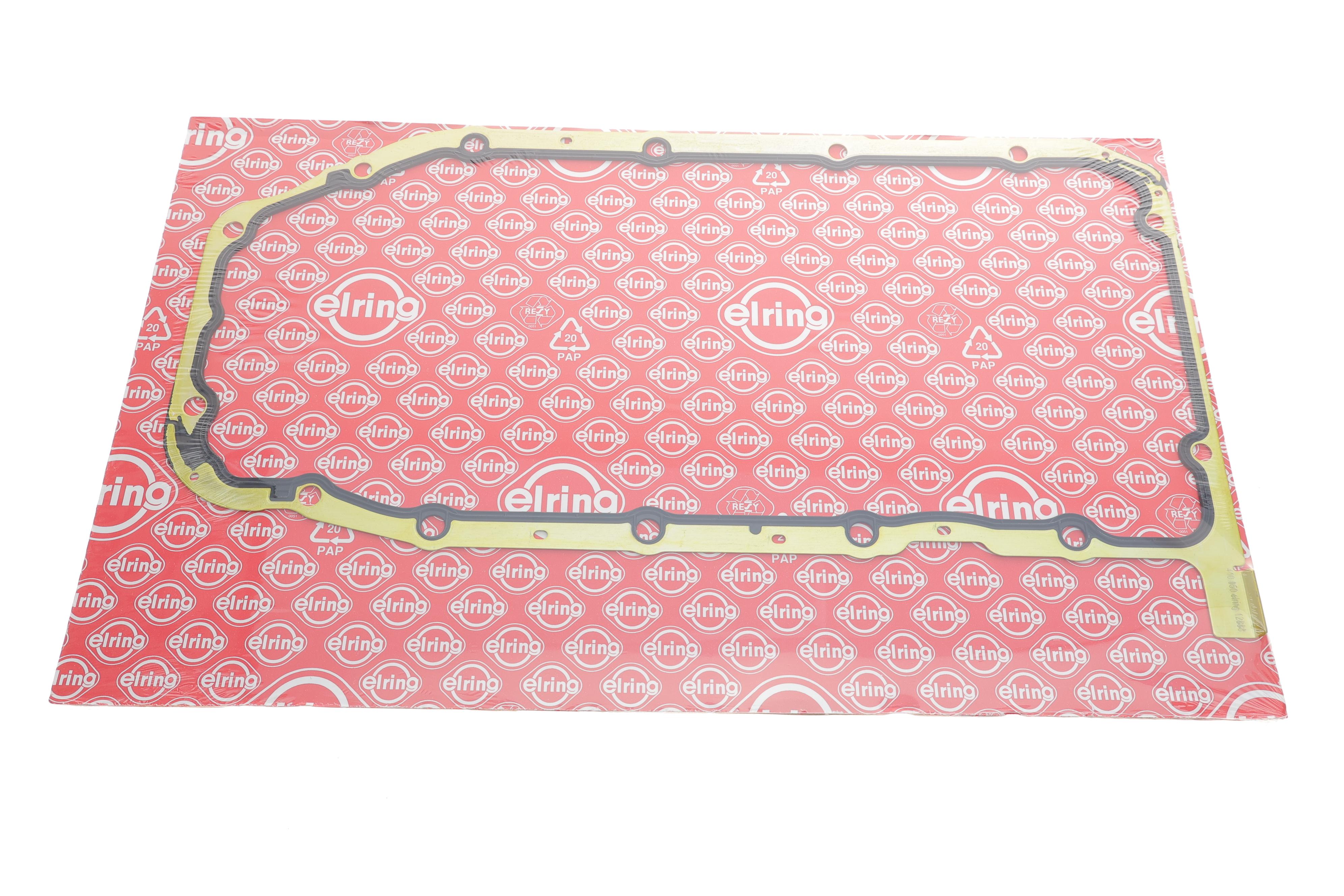 Прокладка поддона Opel Omega B 2.0/2.216v 94-03 (верх)