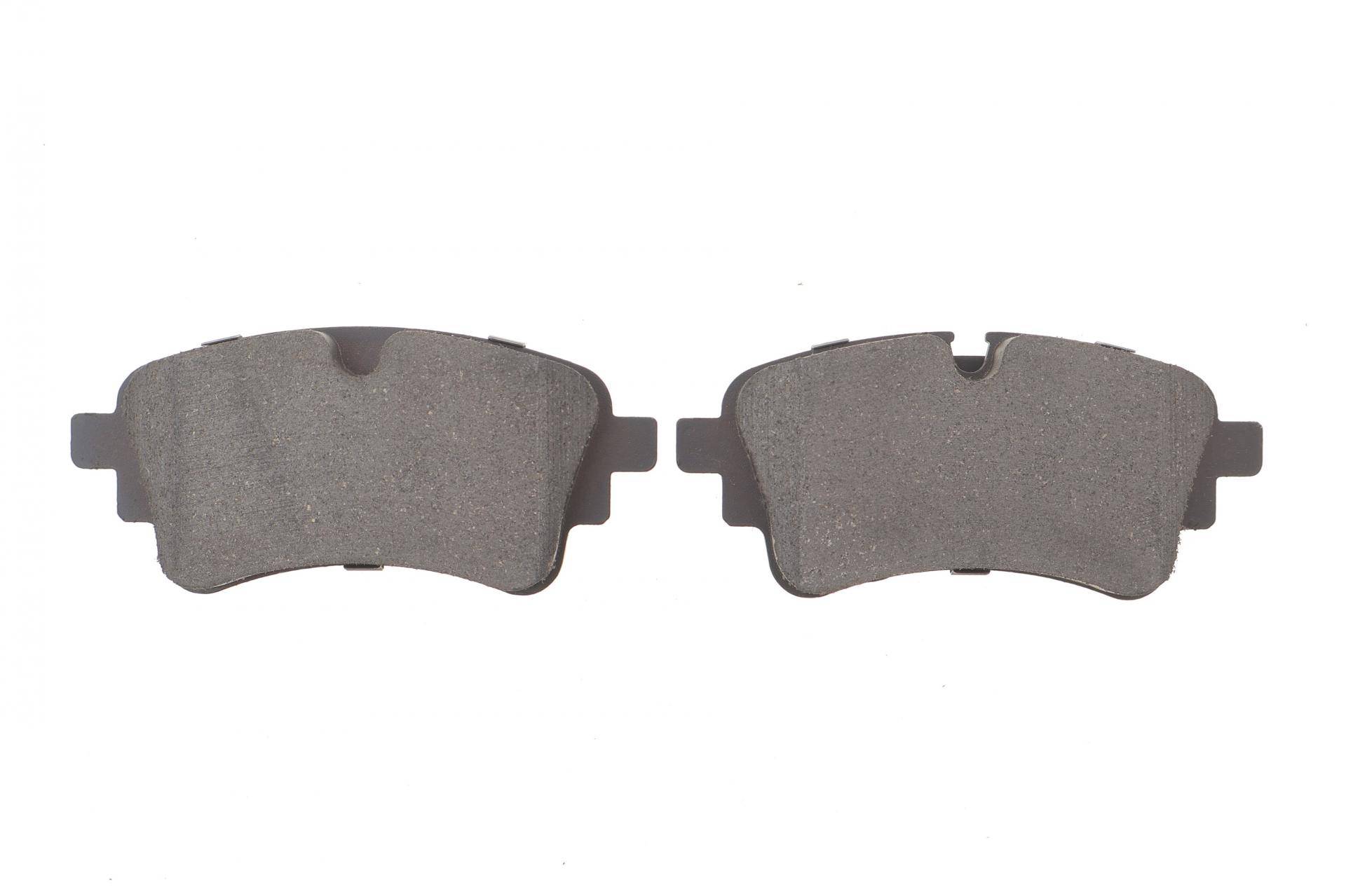 Колодки гальмівні (задні) Audi A4/A6/Q5/Q7/VW Touareg 1.4 TFSI/2.0/3.0 TDI 15- замінено на 0986460174