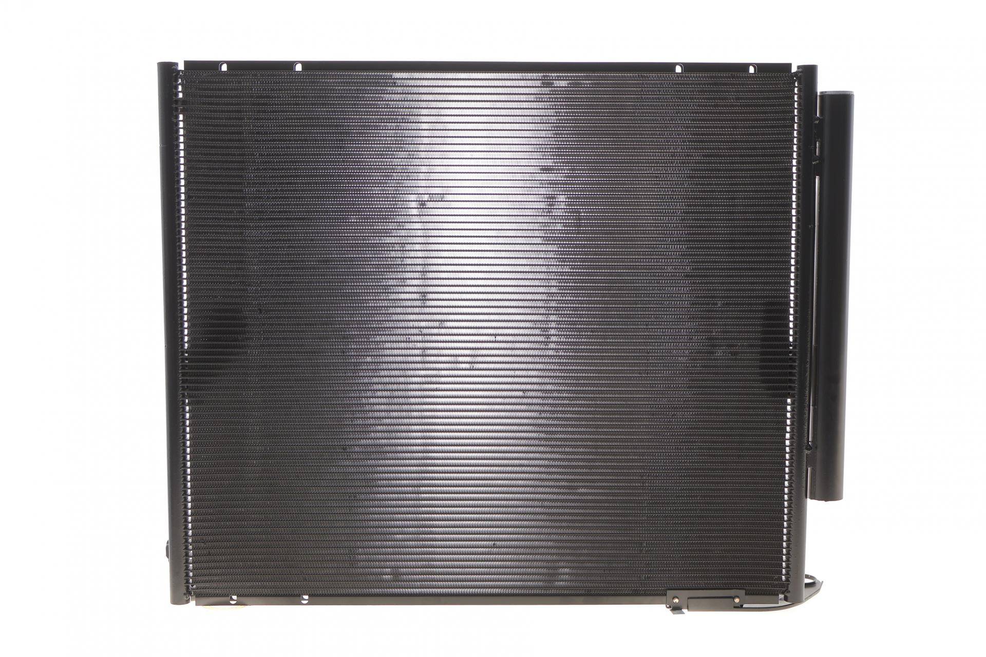 Радіатор кондиціонера (з осушувачем) Toyota Land Cruiser Prado 09-