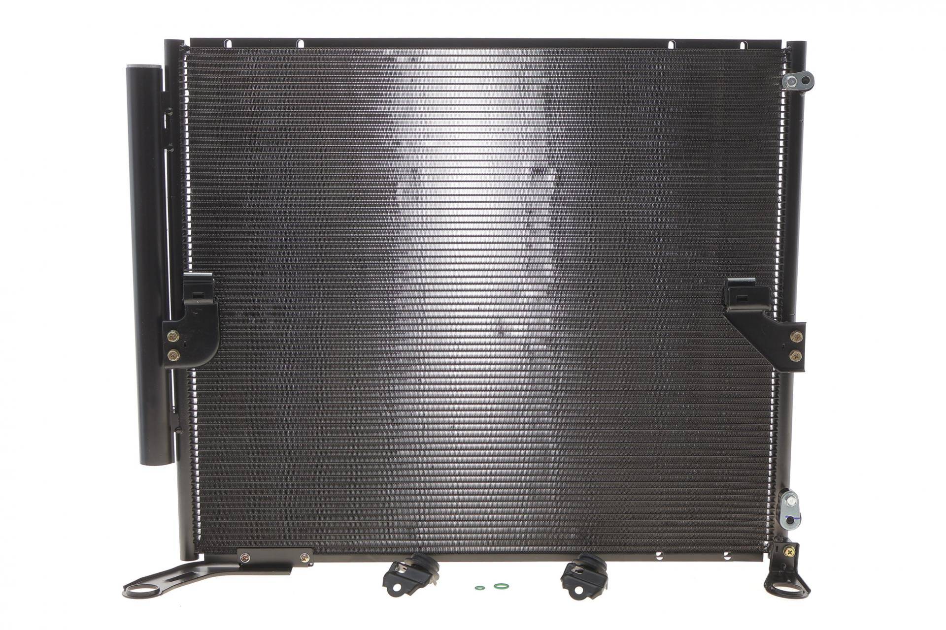 Радіатор кондиціонера (з осушувачем) Toyota Land Cruiser Prado 09-